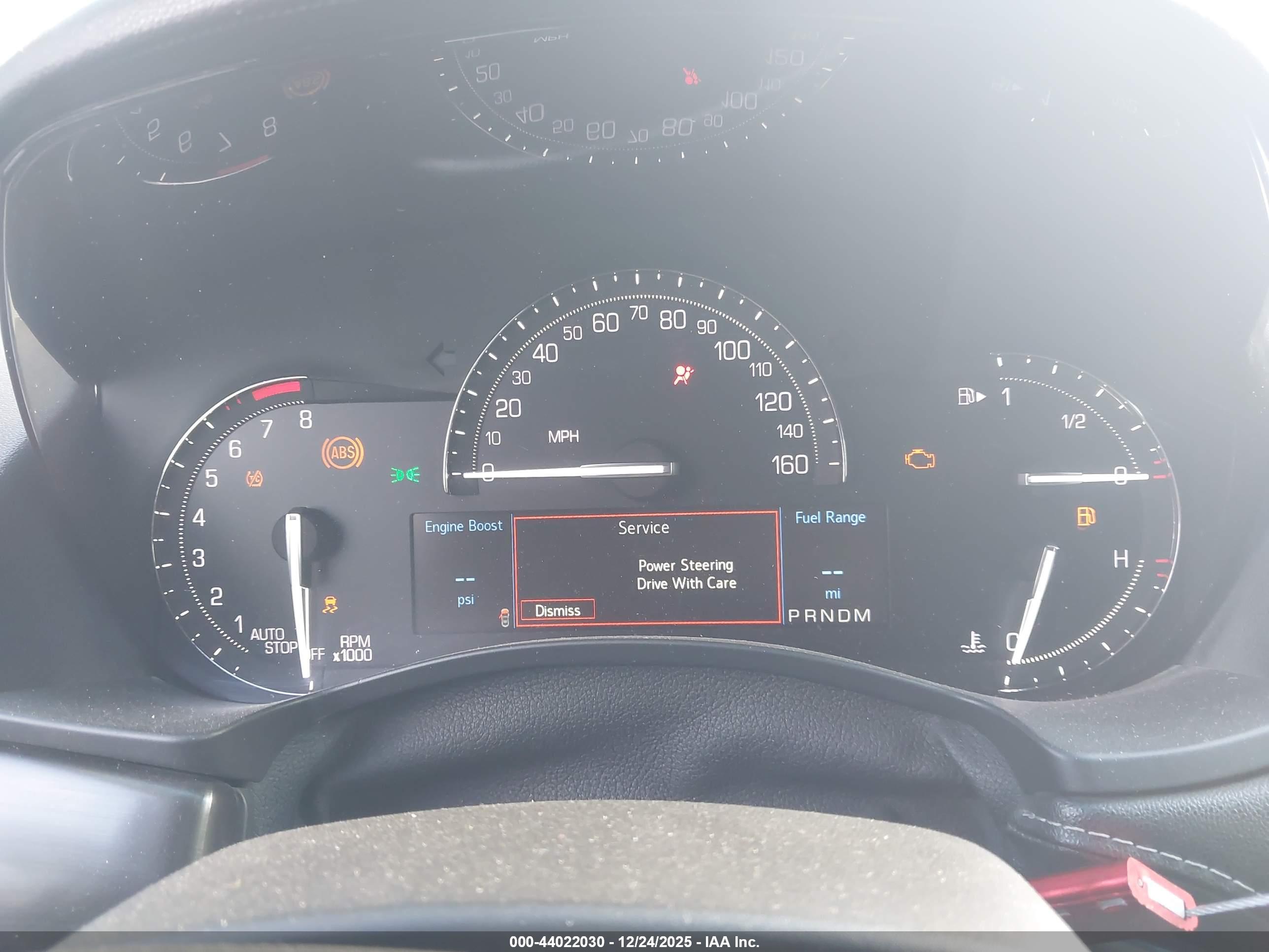 CADILLAC ATS image 7