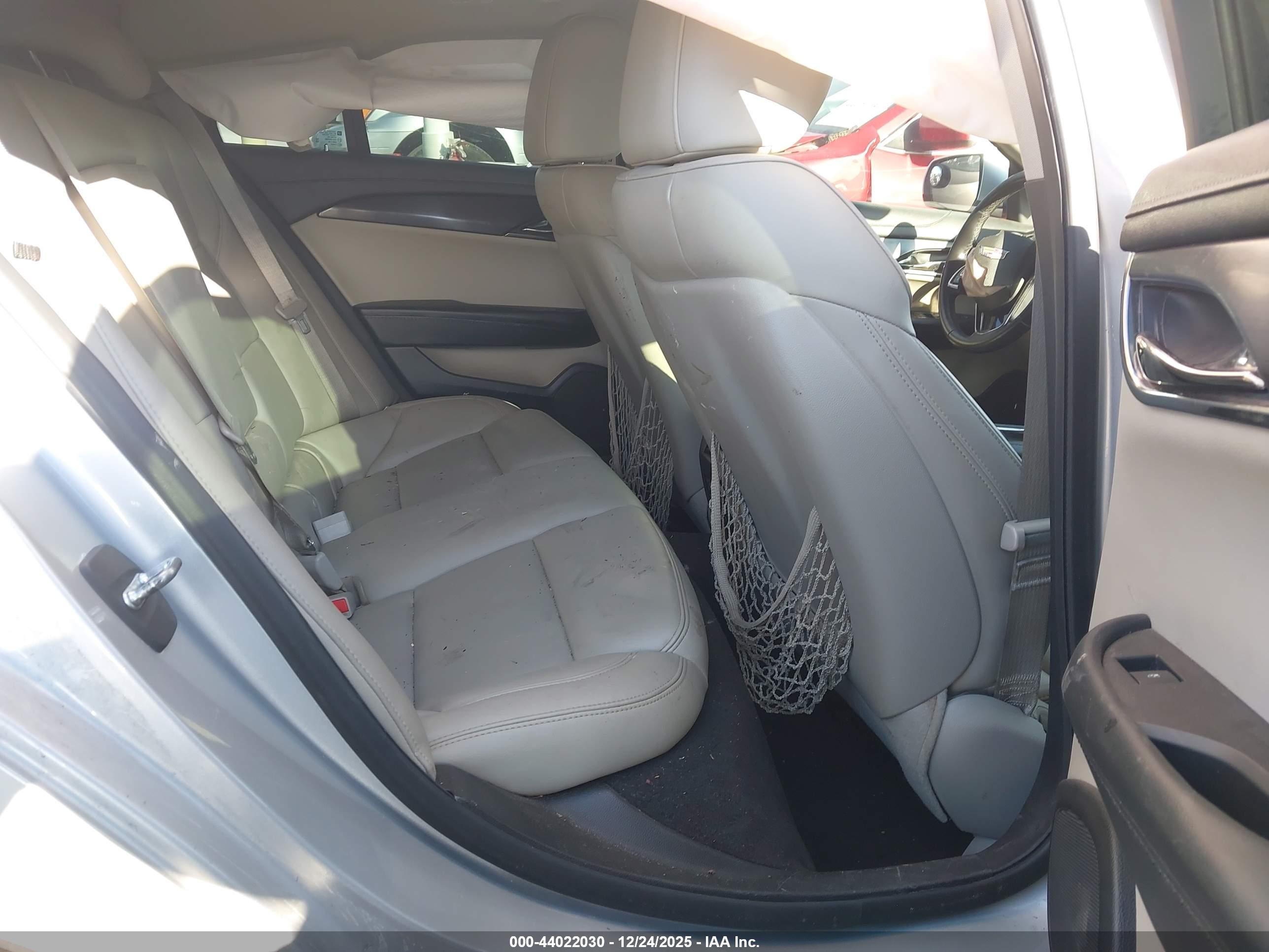 CADILLAC ATS image 8