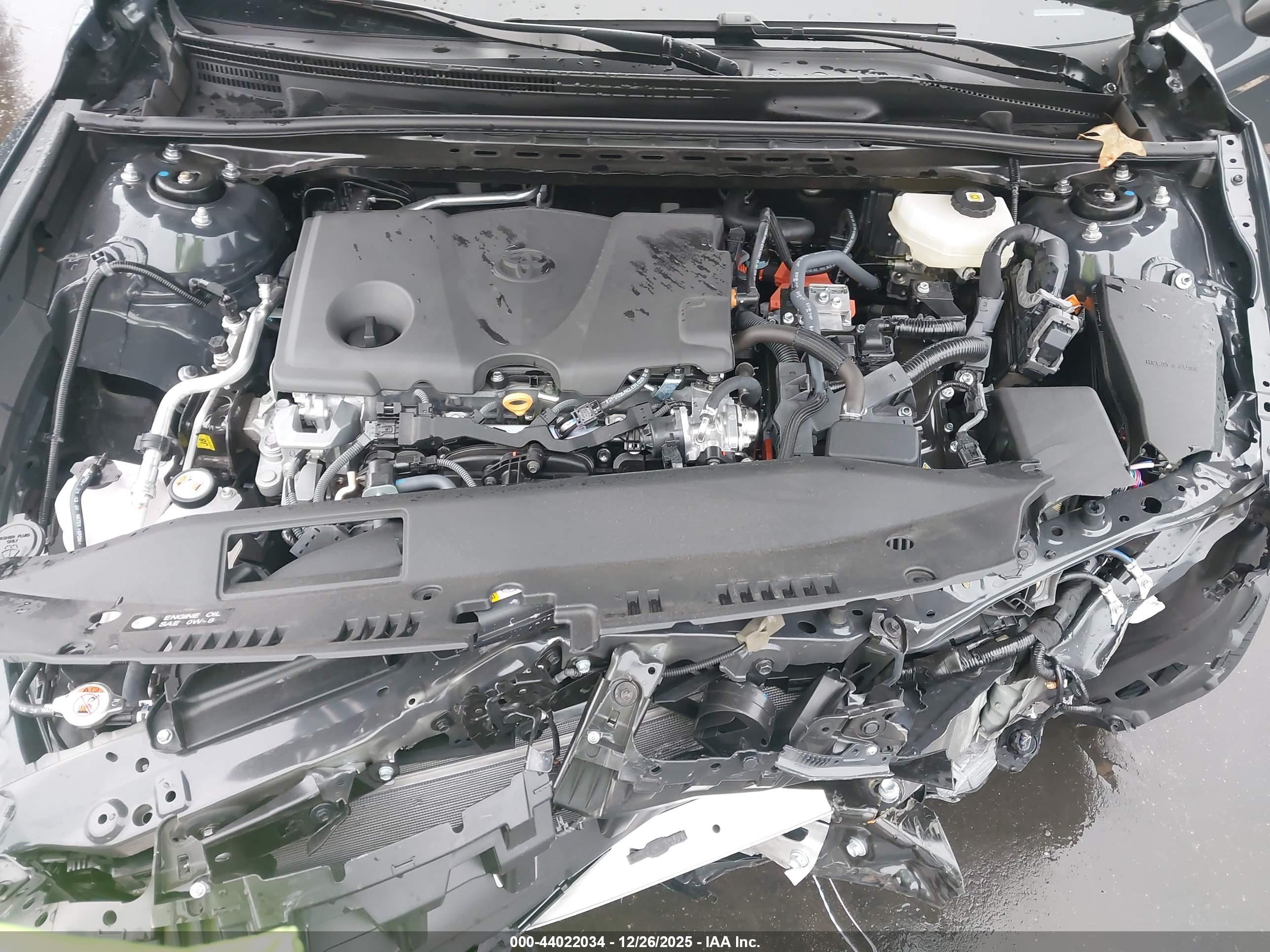 TOYOTA CAMRY image 10
