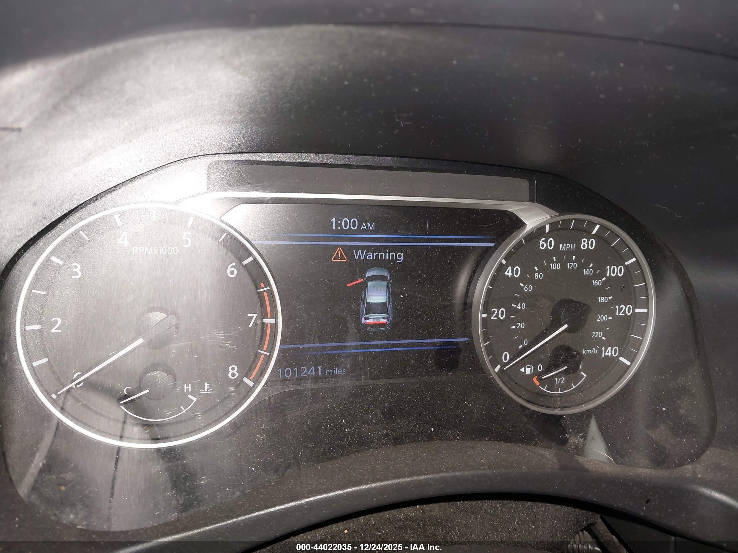 NISSAN ALTIMA image 7
