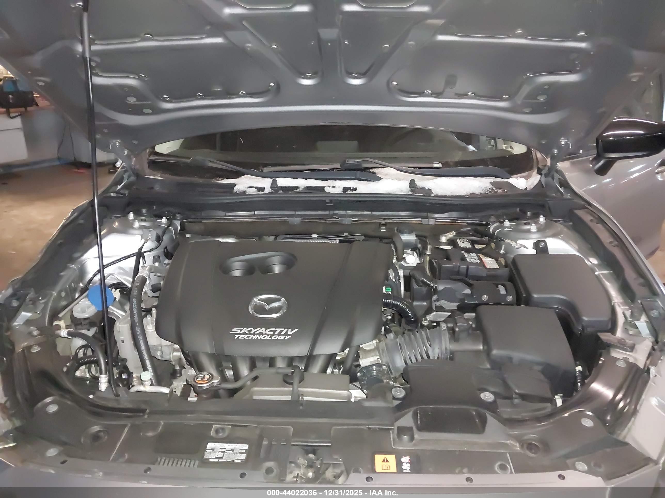 MAZDA MAZDA3 image 10