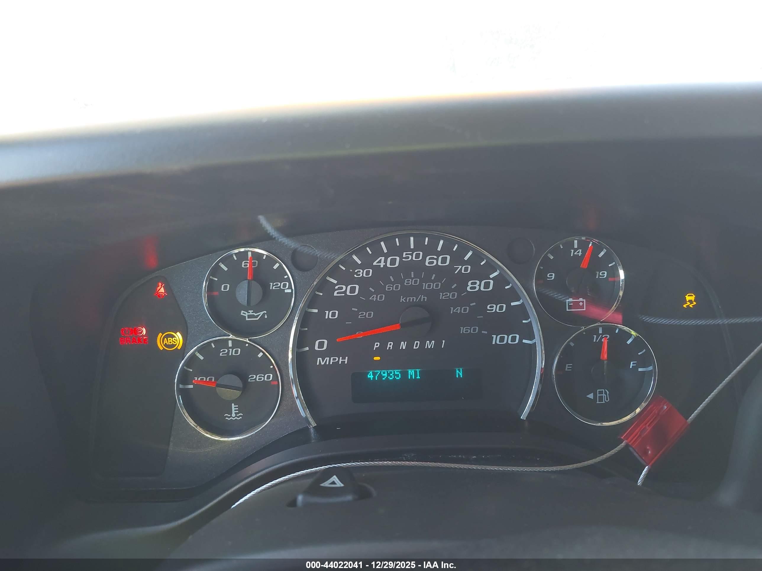 CHEVROLET EXPRESS image 7