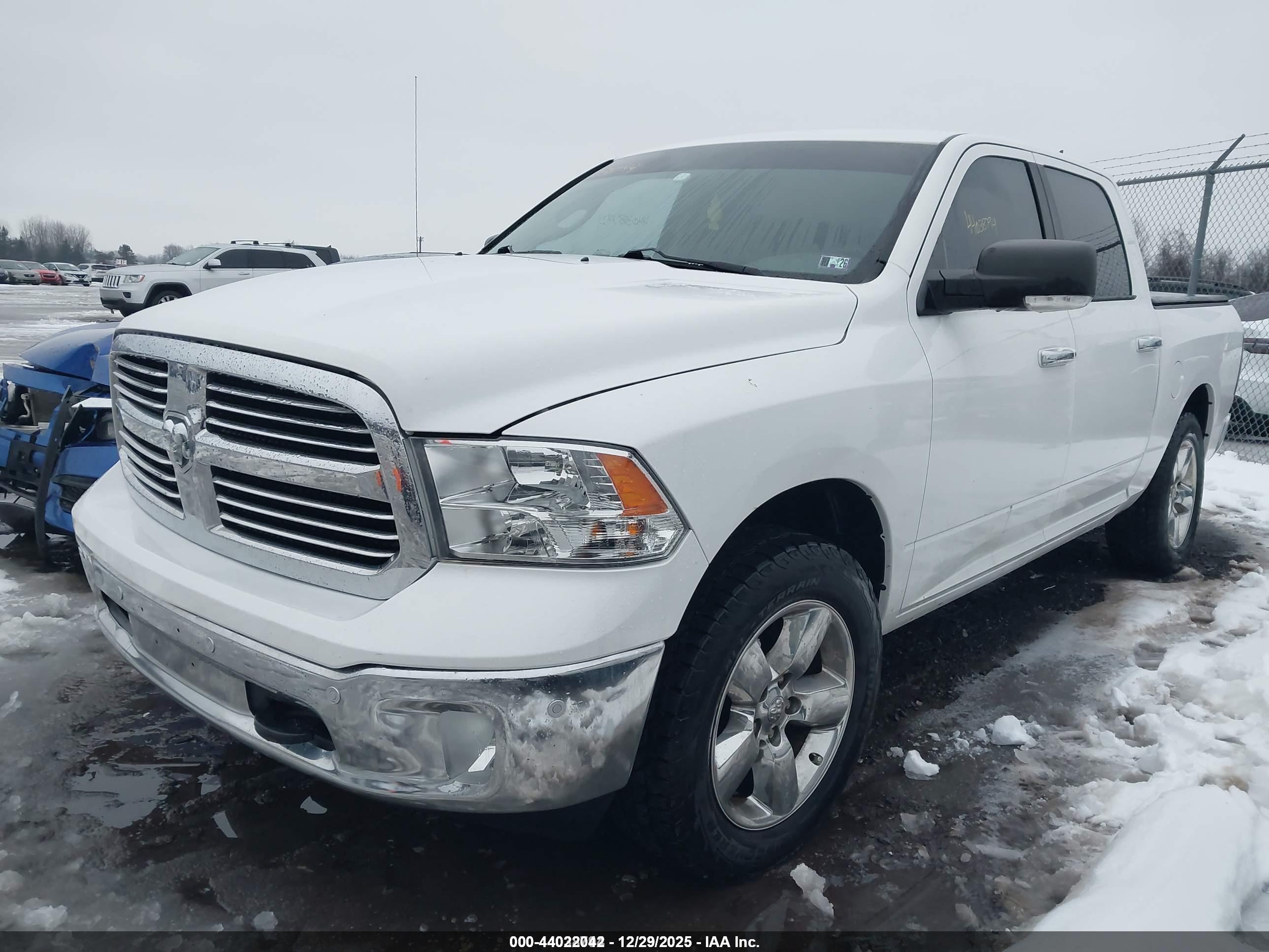 RAM 1500 image 2