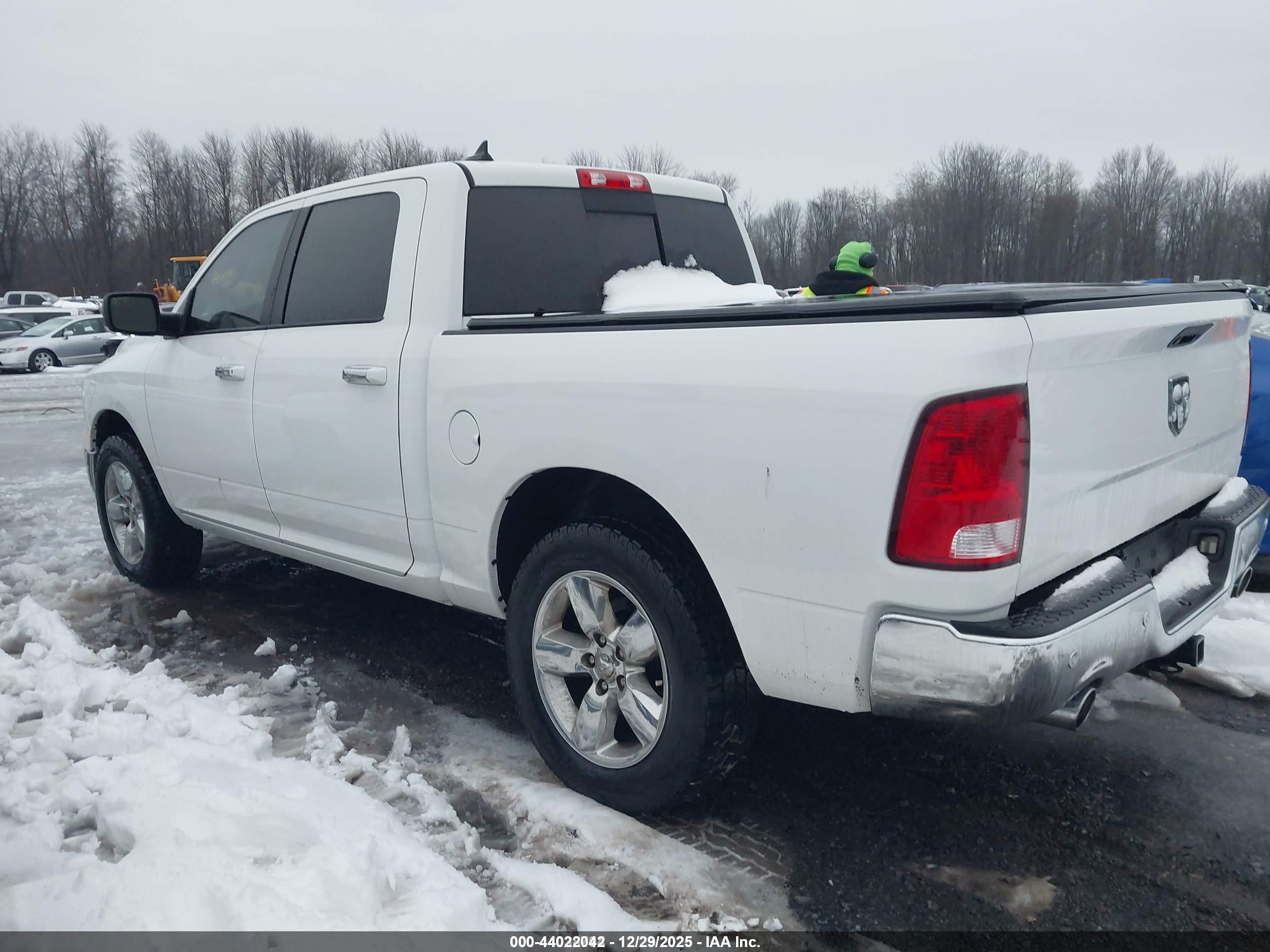 RAM 1500 image 3
