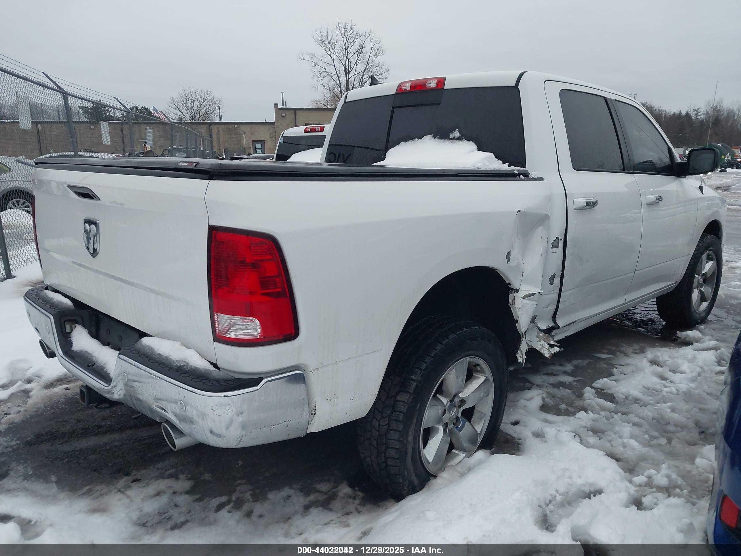 RAM 1500 image 4