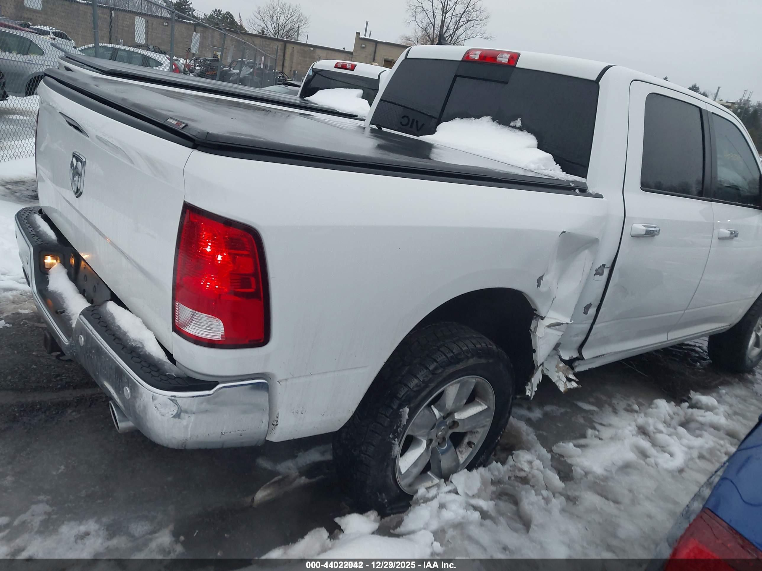 RAM 1500 image 6