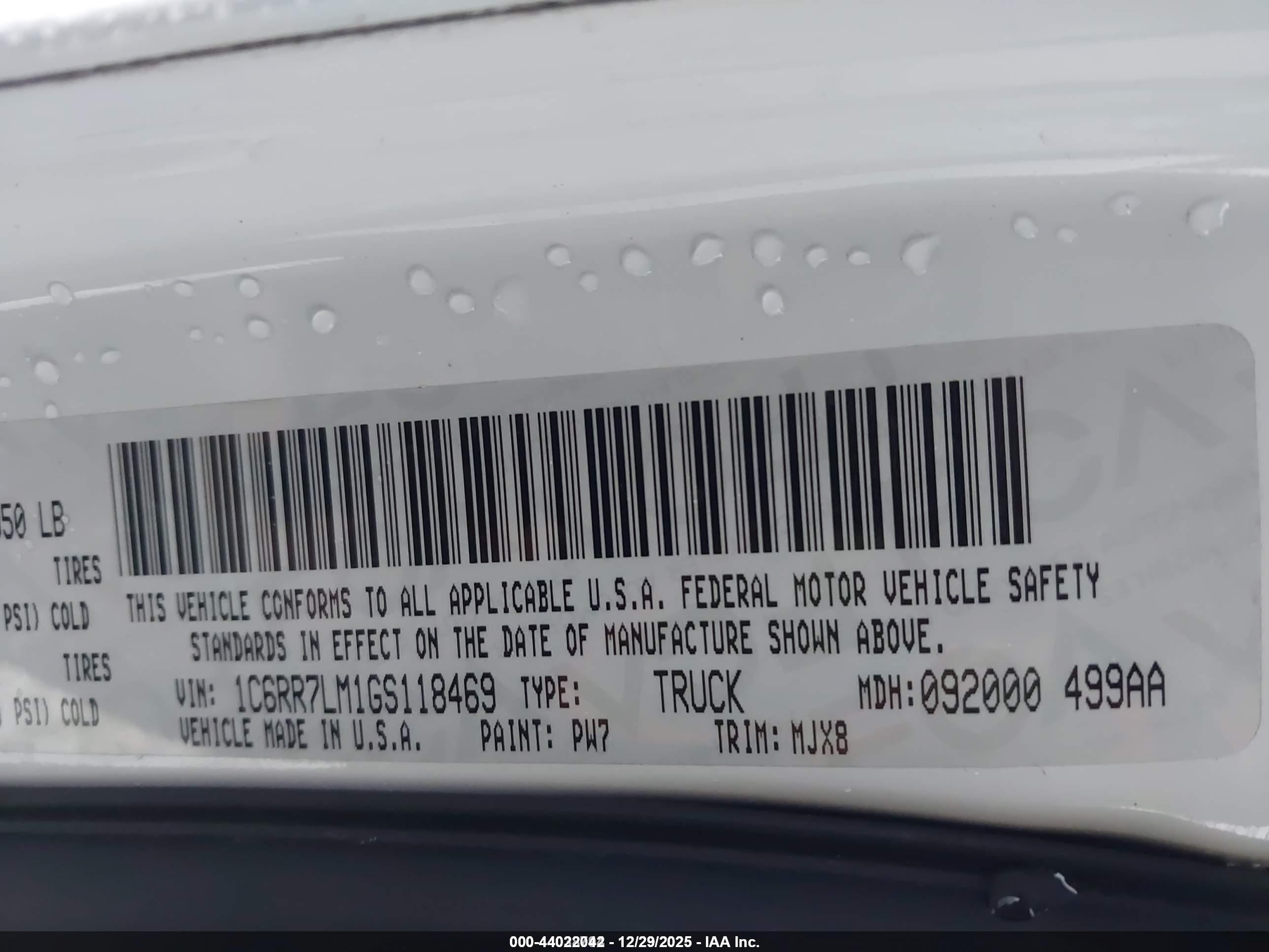 RAM 1500 image 9