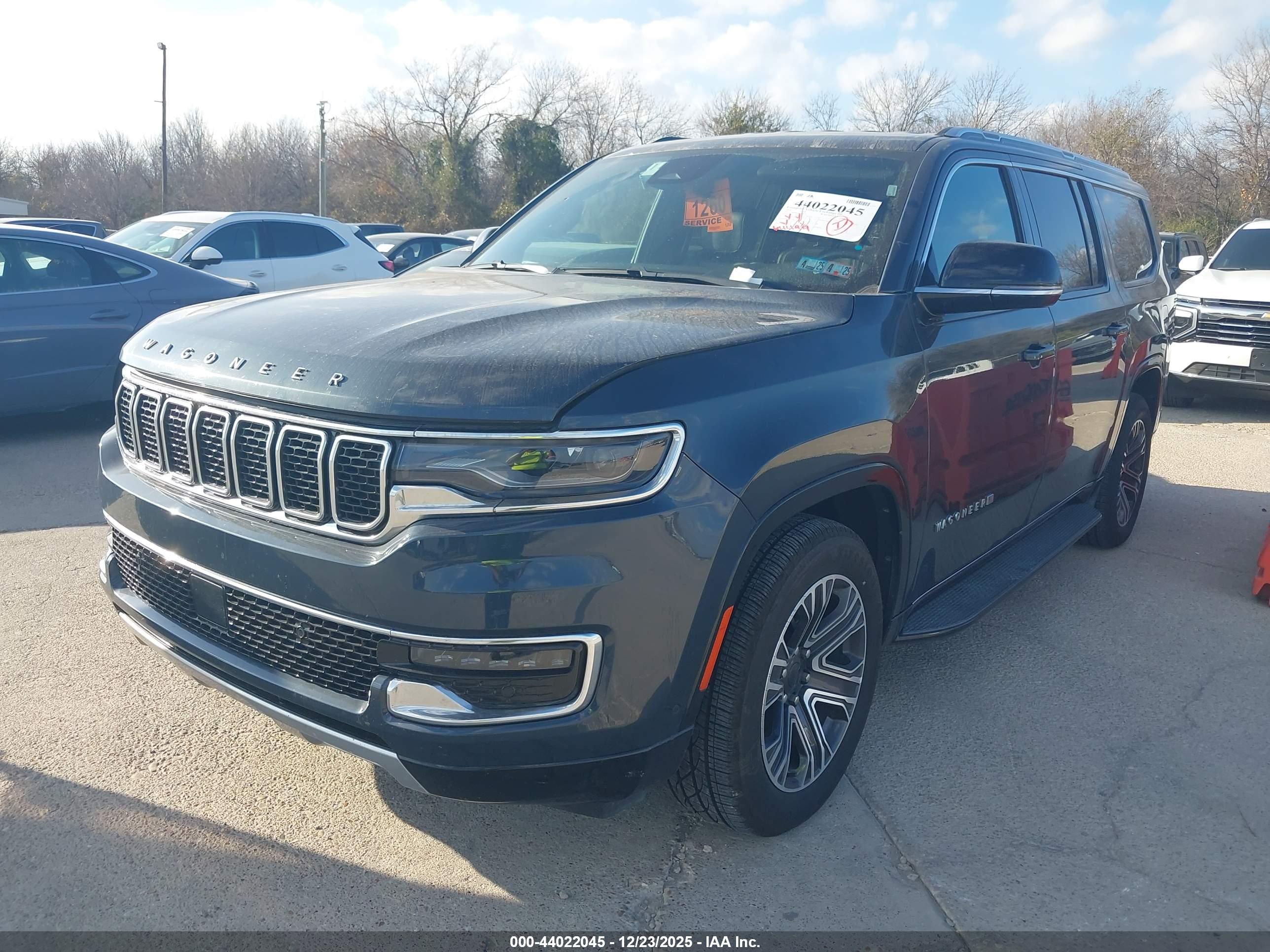 JEEP WAGONEER image 2