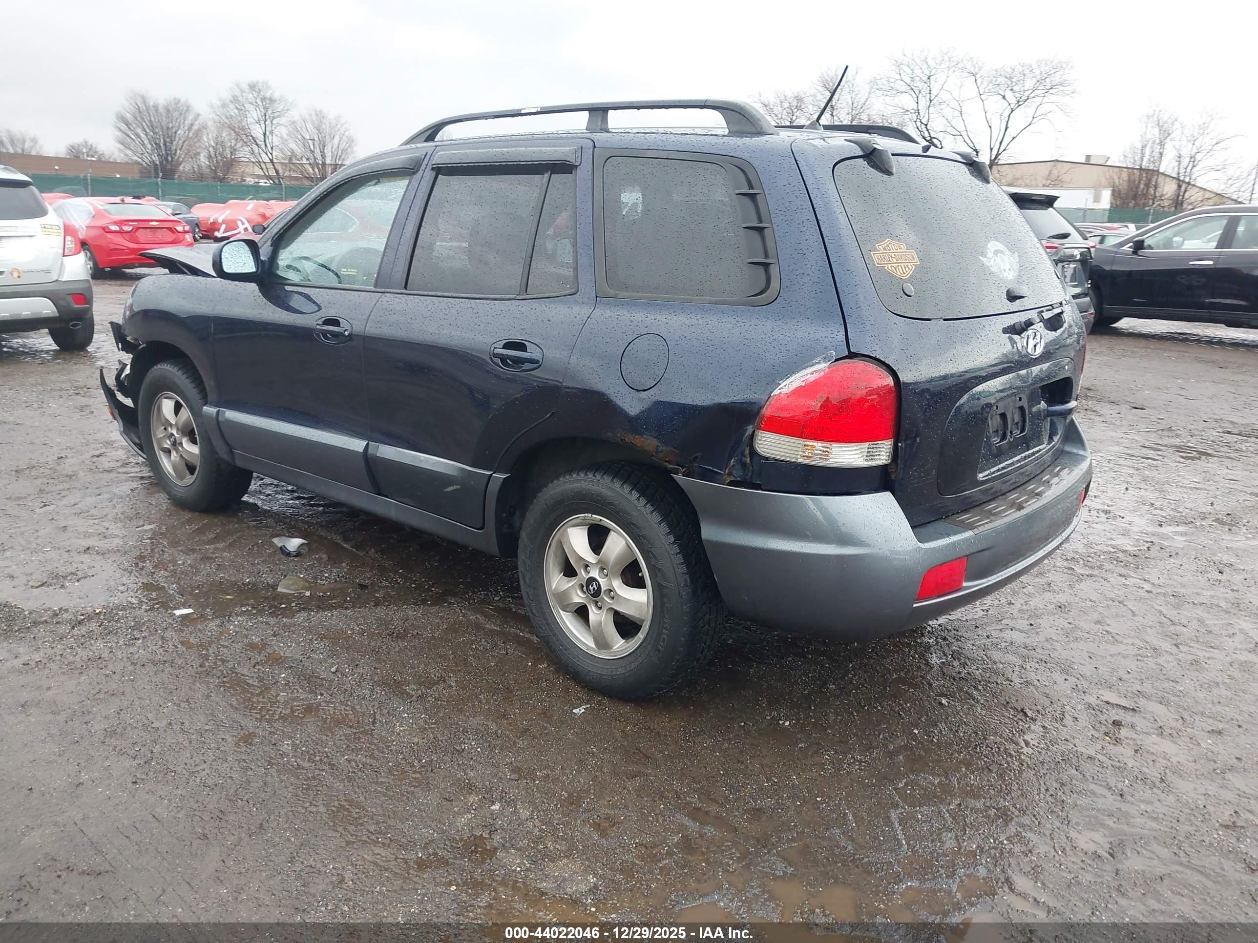 HYUNDAI SANTA image 3