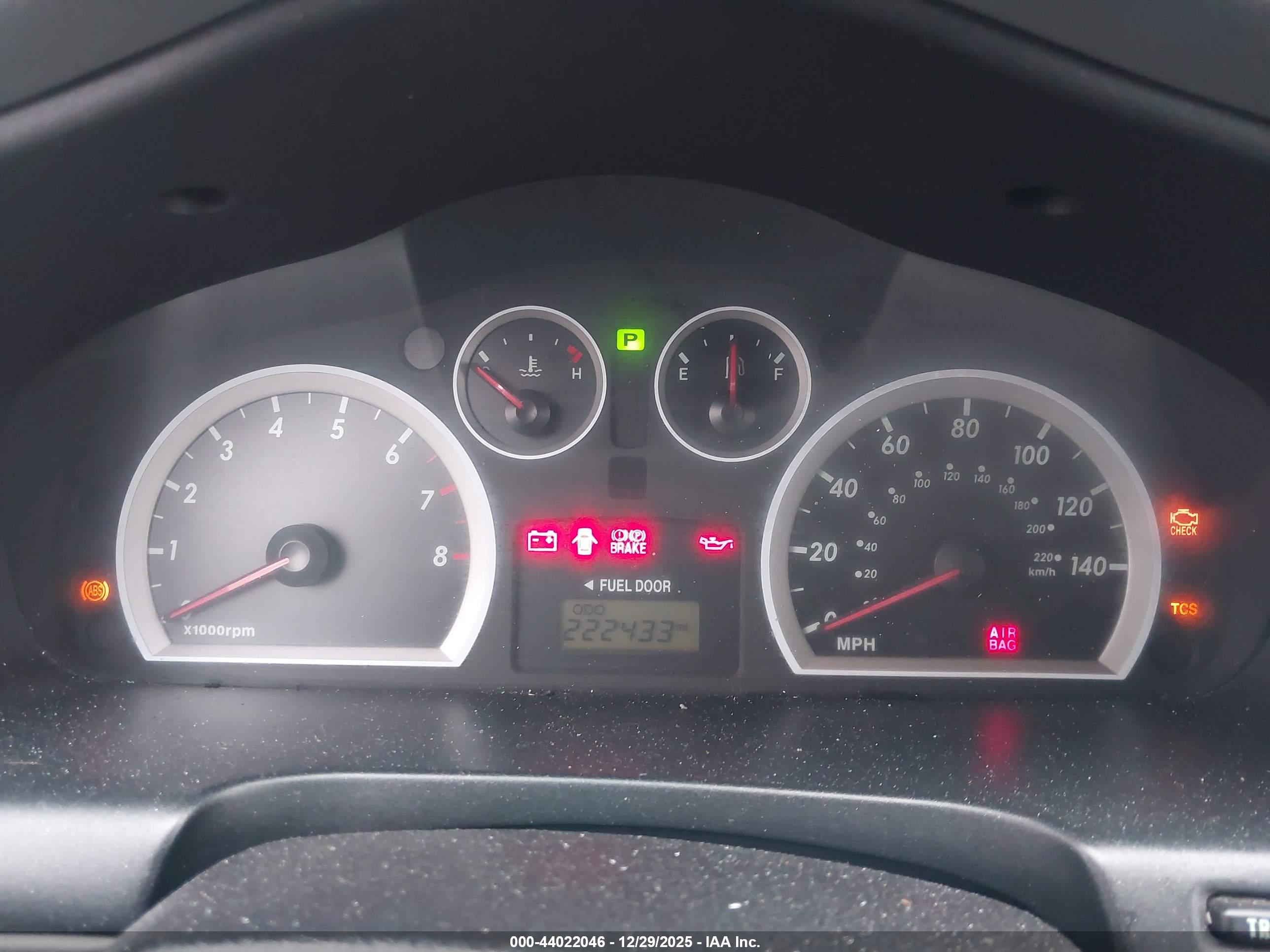 HYUNDAI SANTA image 7