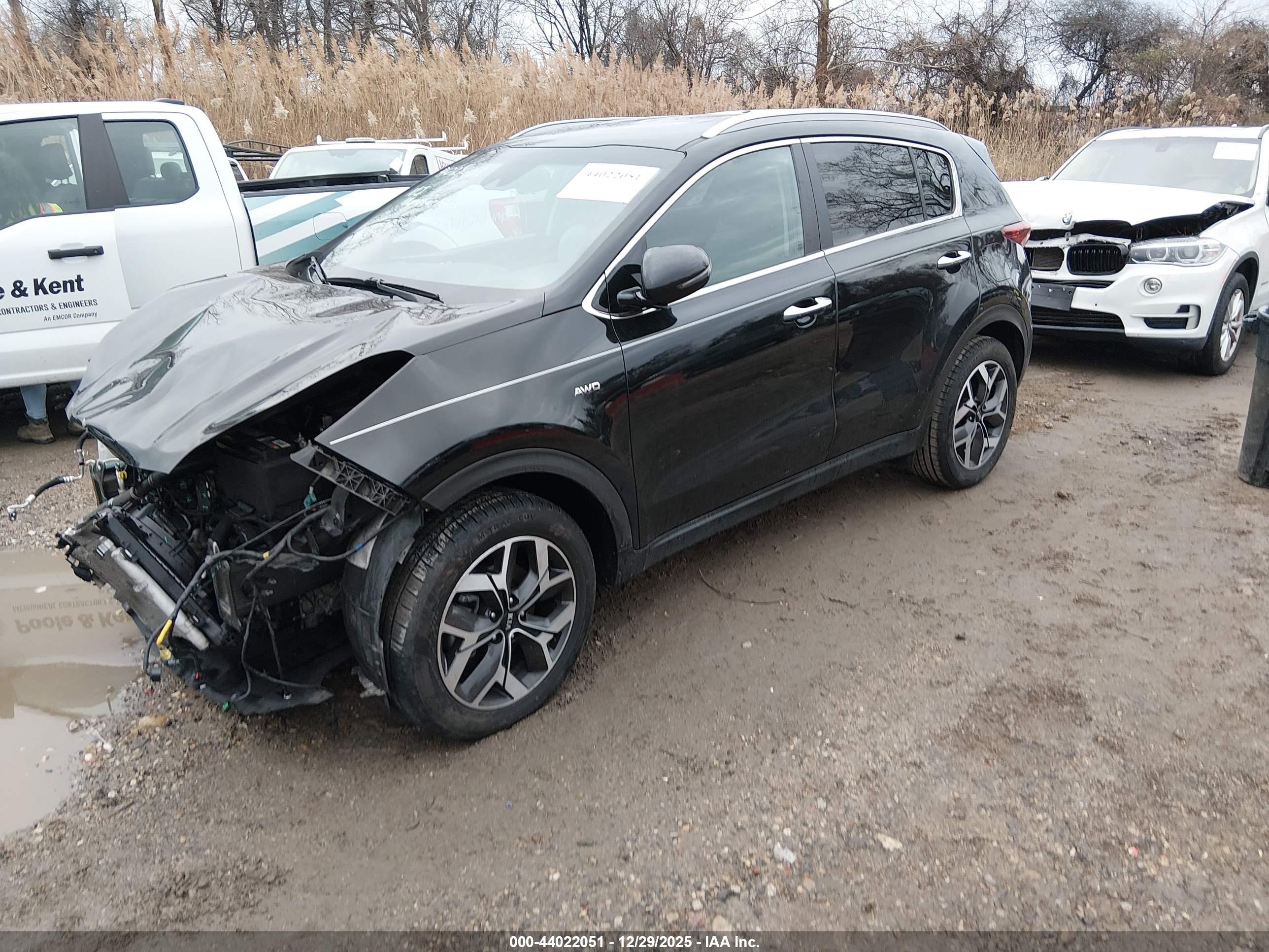 KIA SPORTAGE image 2