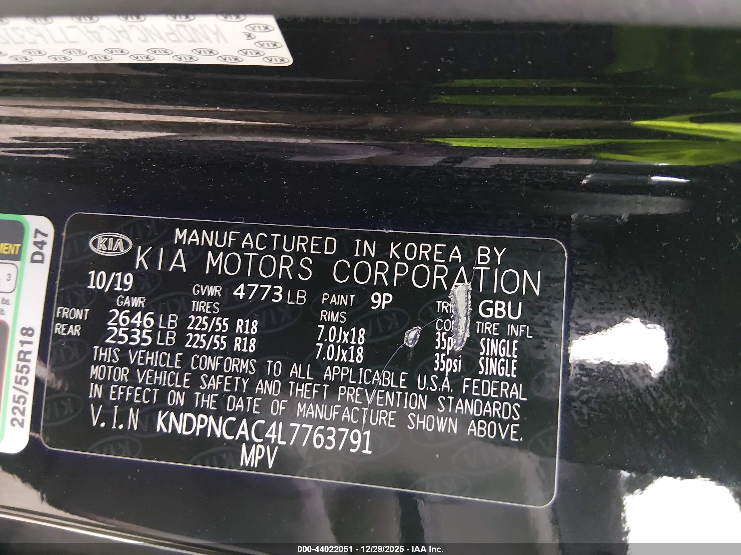 KIA SPORTAGE image 9