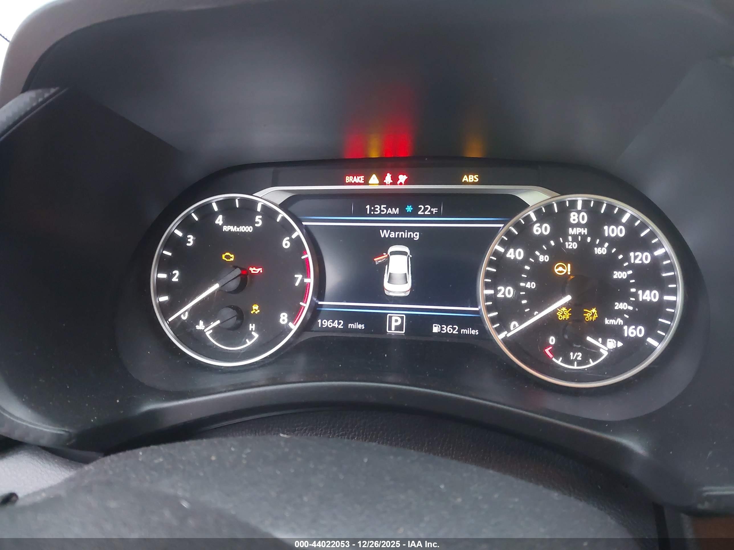 NISSAN SENTRA image 7