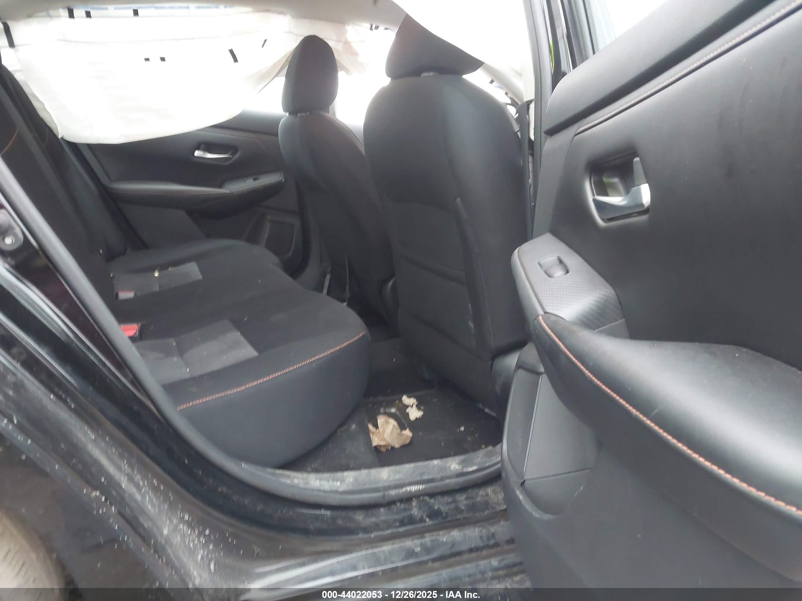 NISSAN SENTRA image 8