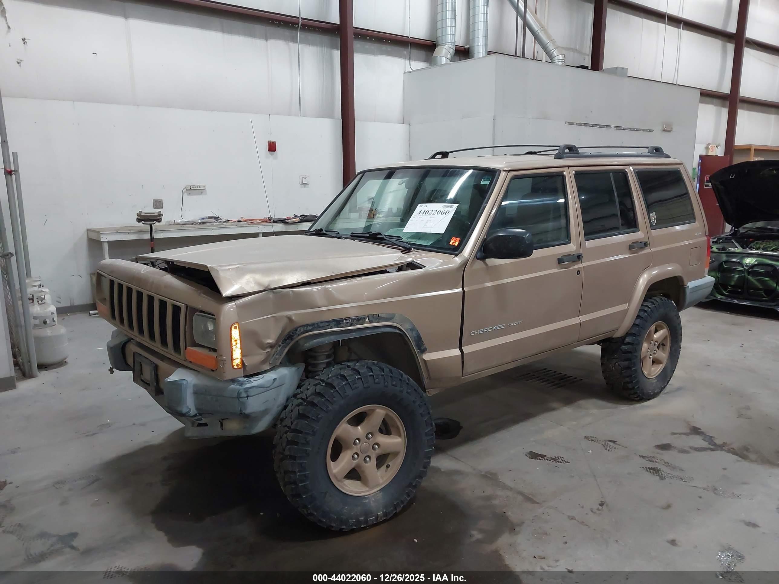 JEEP CHEROKEE image 2