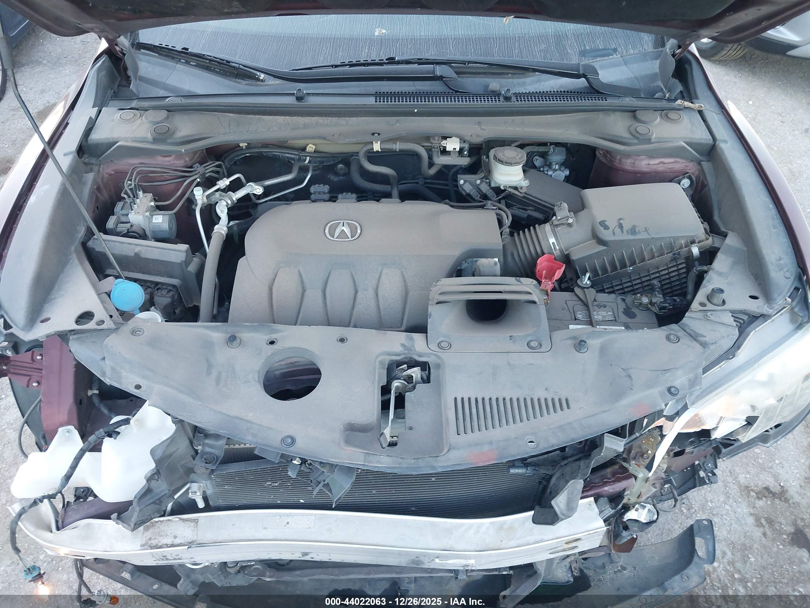 ACURA RDX image 10