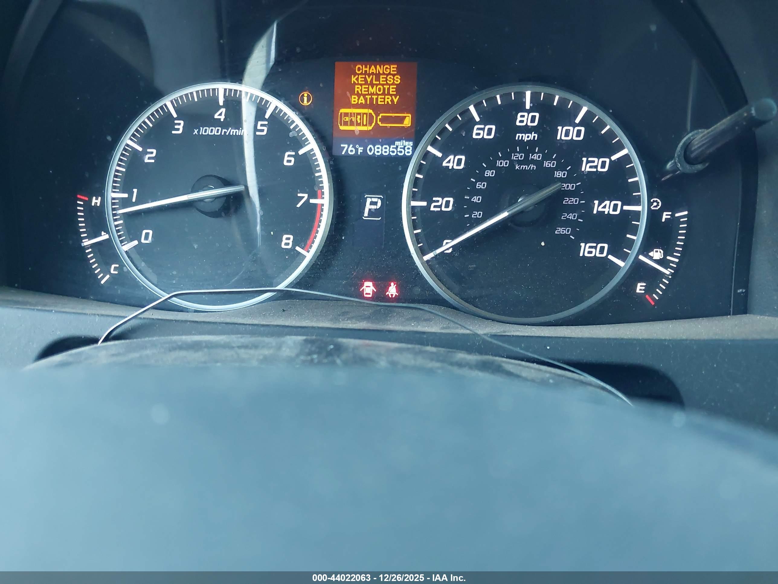 ACURA RDX image 7