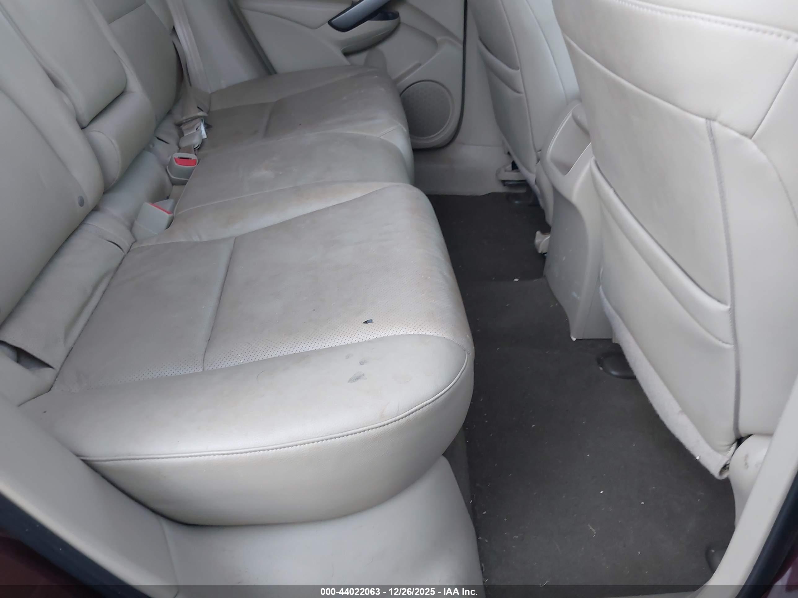 ACURA RDX image 8
