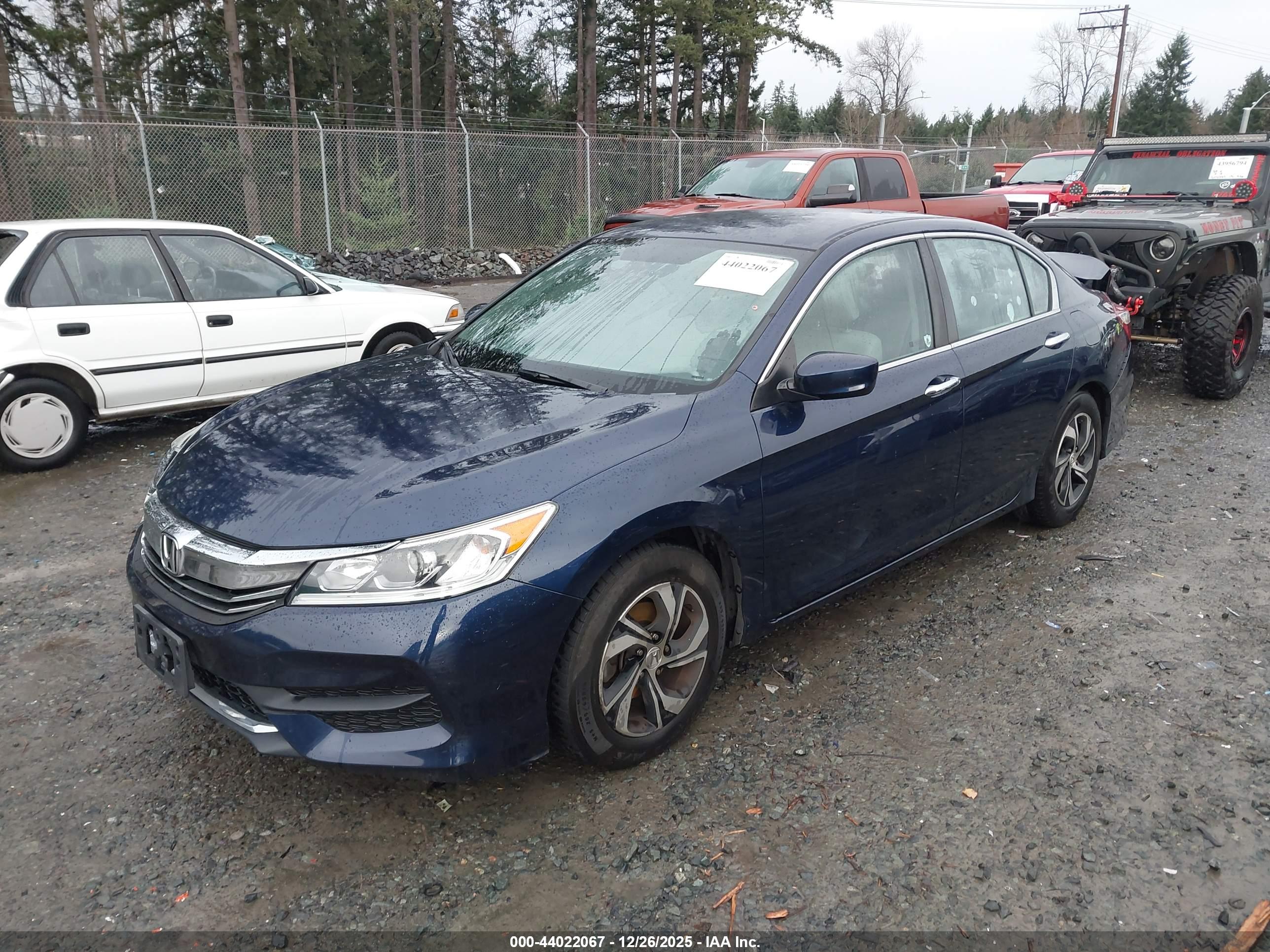 HONDA ACCORD image 2