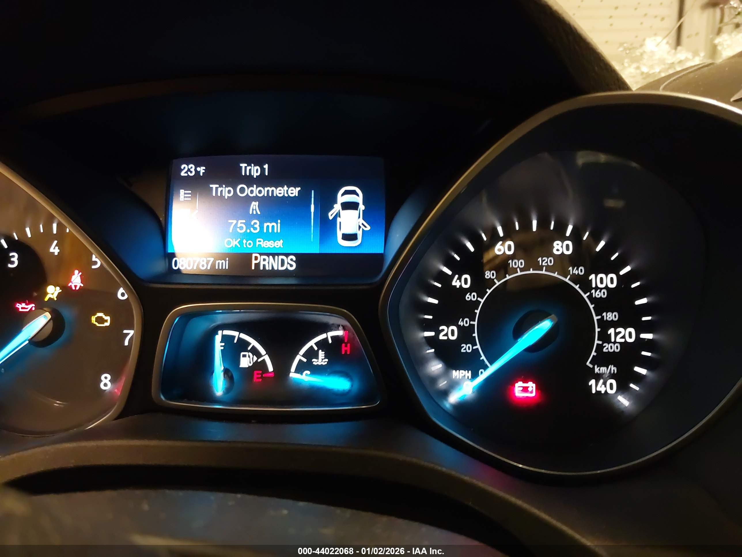 FORD ESCAPE image 7