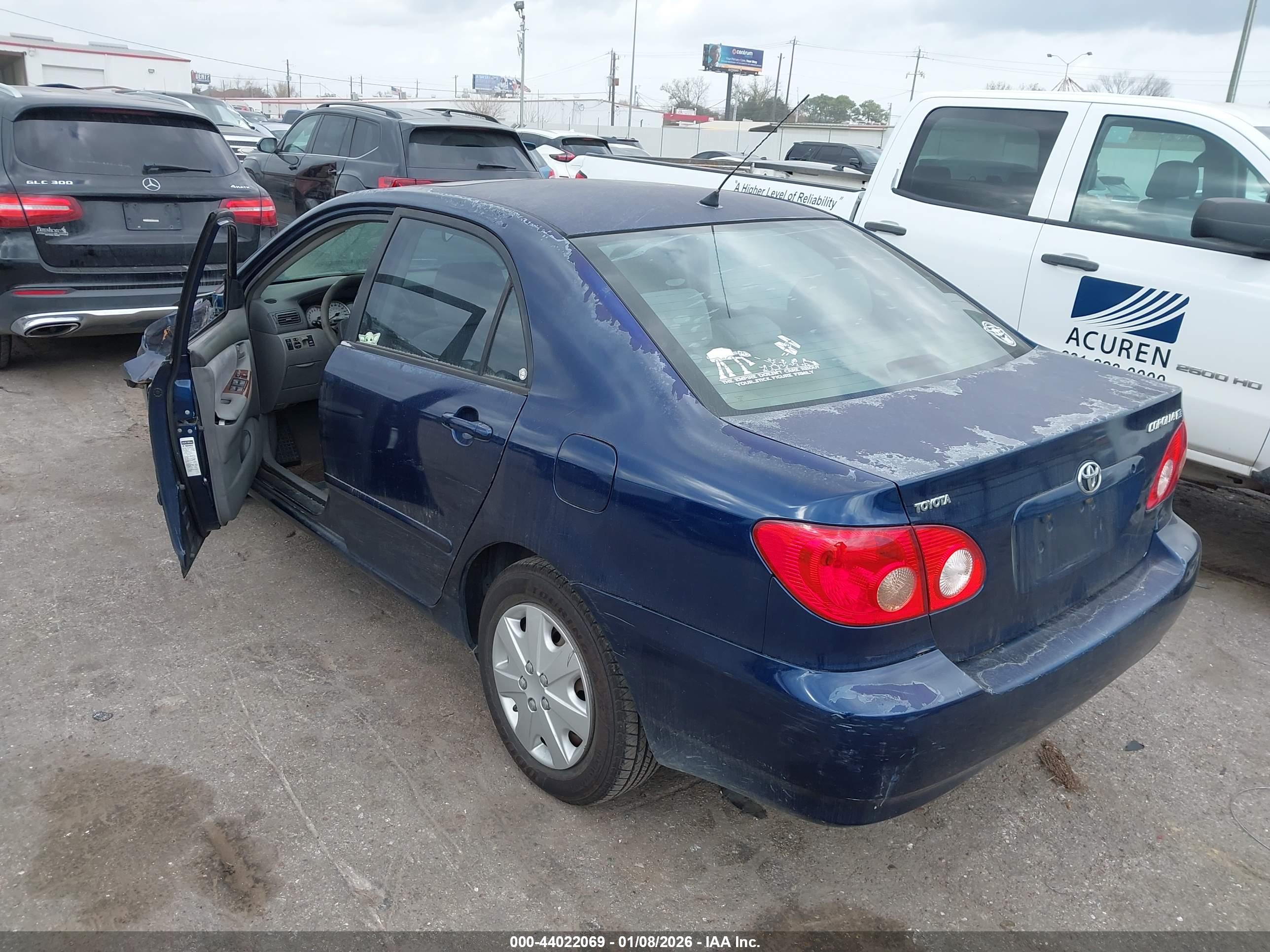 TOYOTA COROLLA image 3