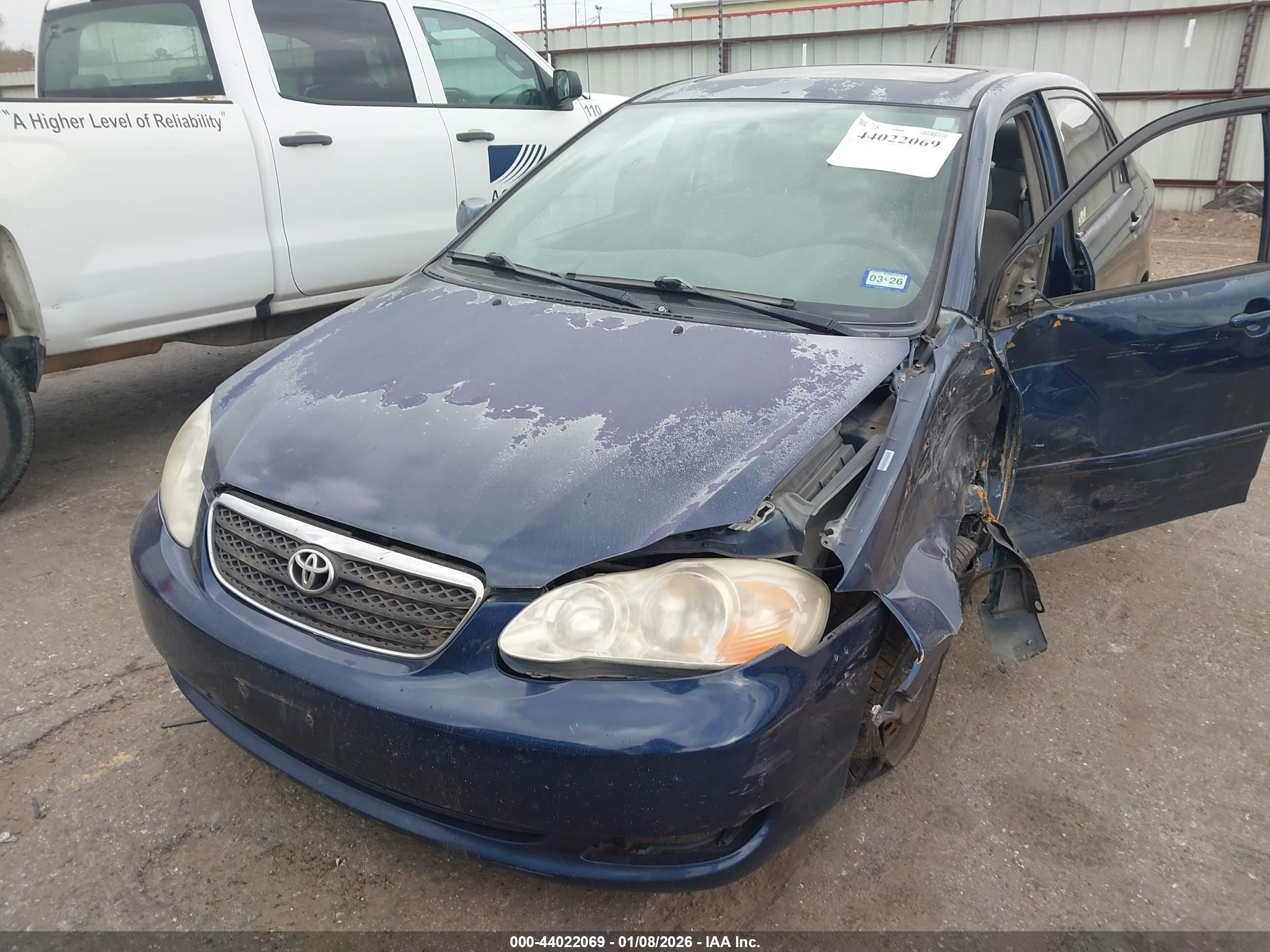 TOYOTA COROLLA image 6