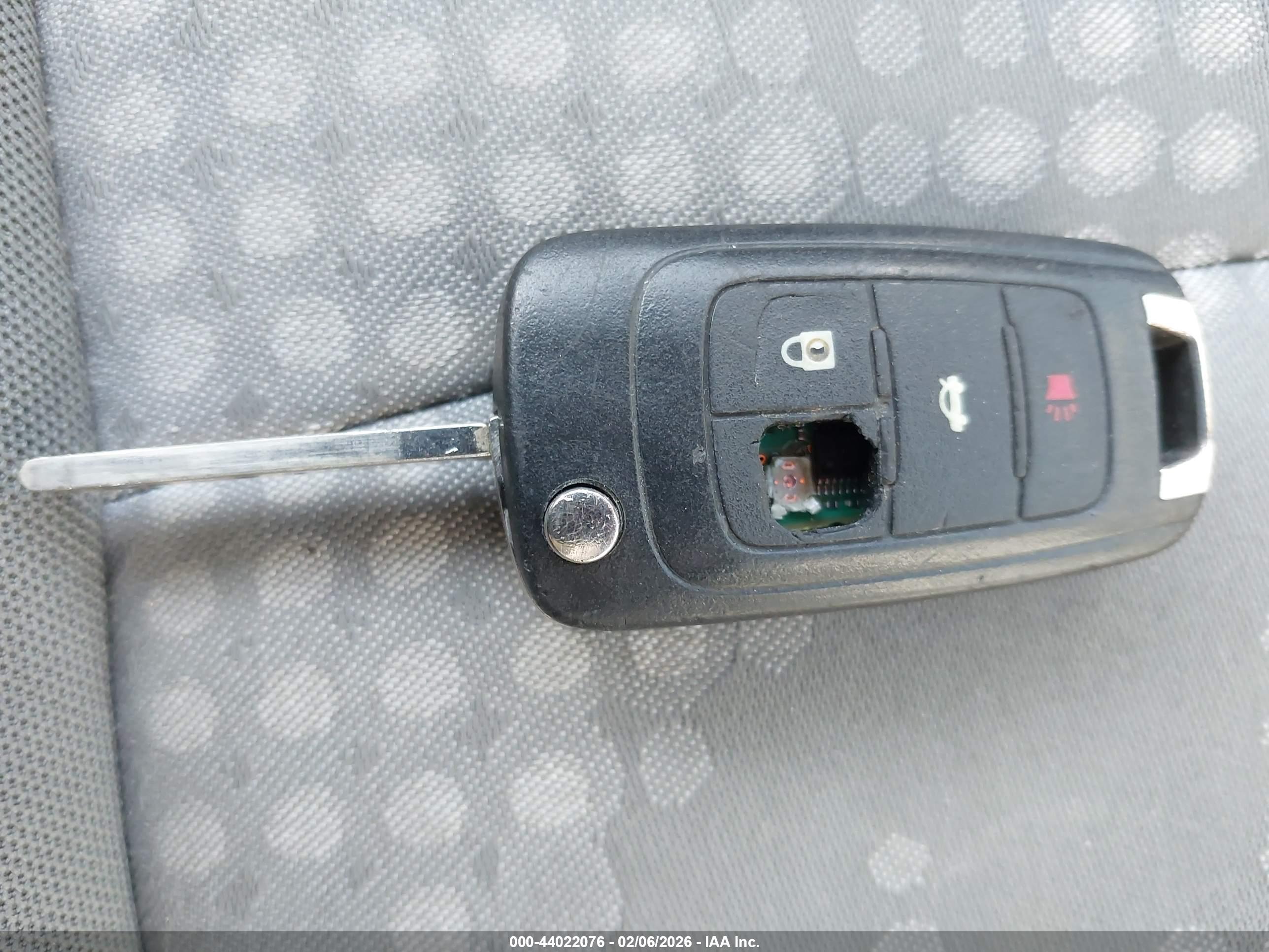CHEVROLET SONIC image 11