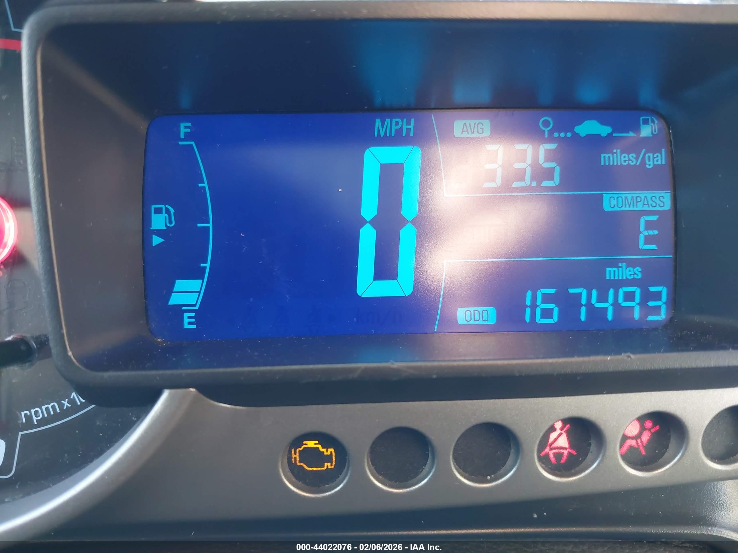 CHEVROLET SONIC image 7