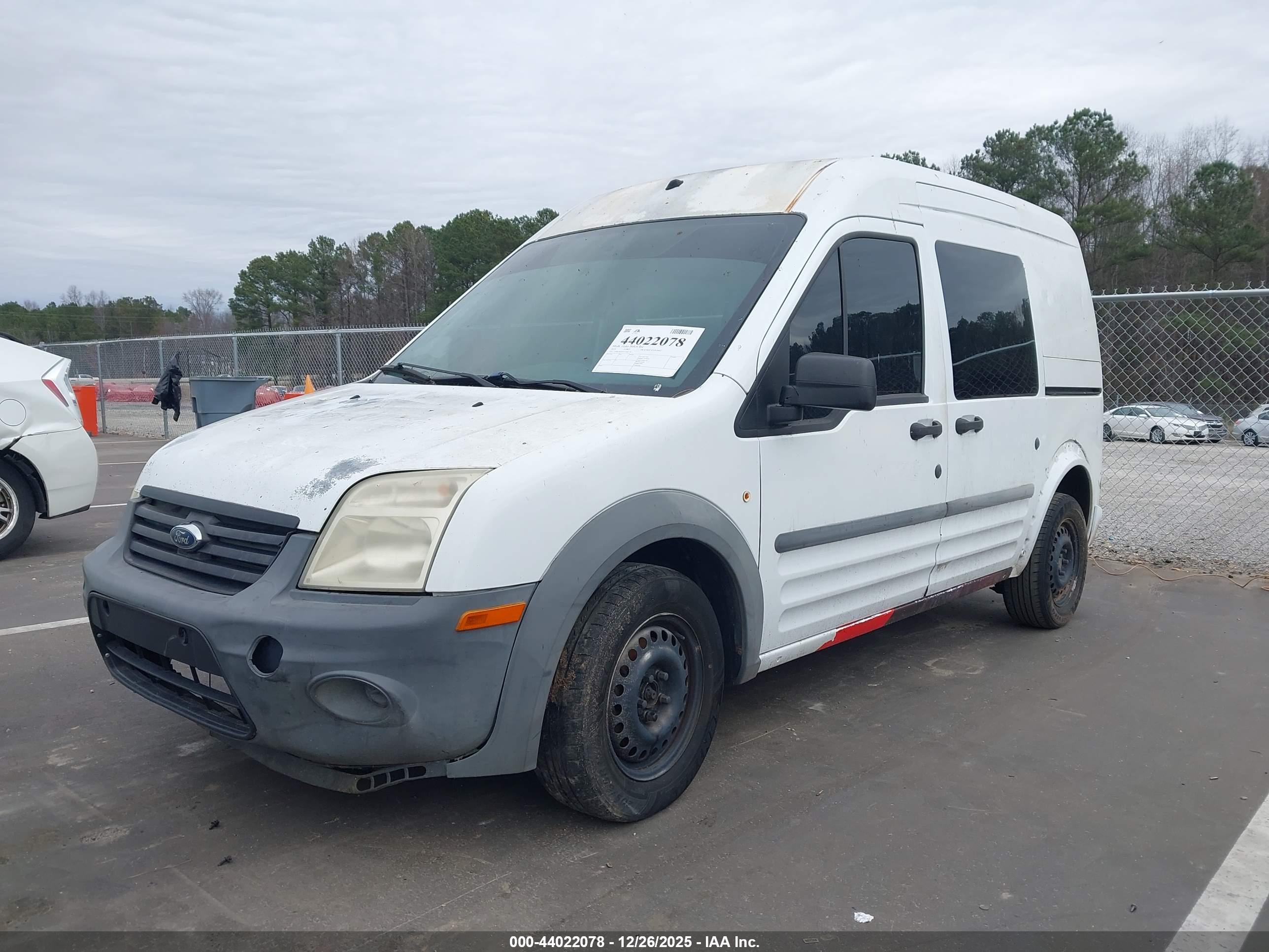 FORD TRANSIT image 2
