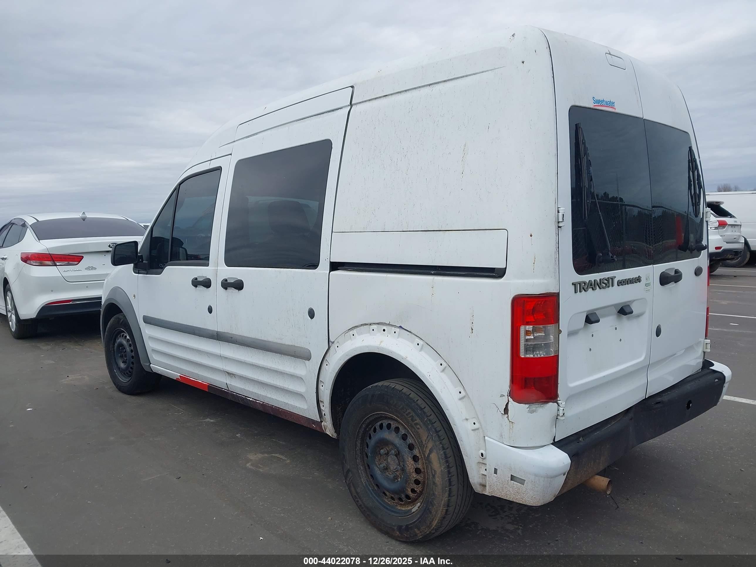 FORD TRANSIT image 3