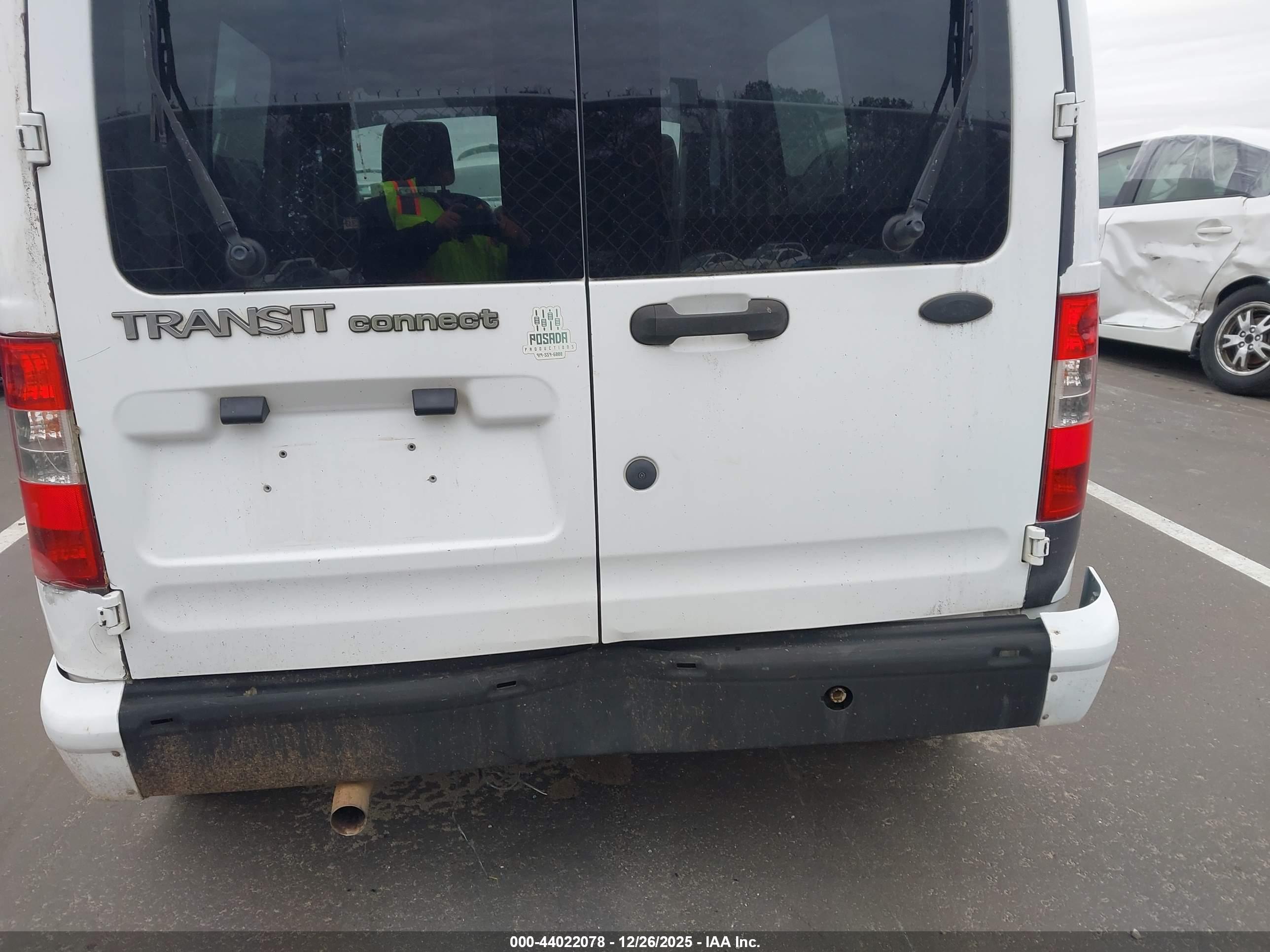 FORD TRANSIT image 6