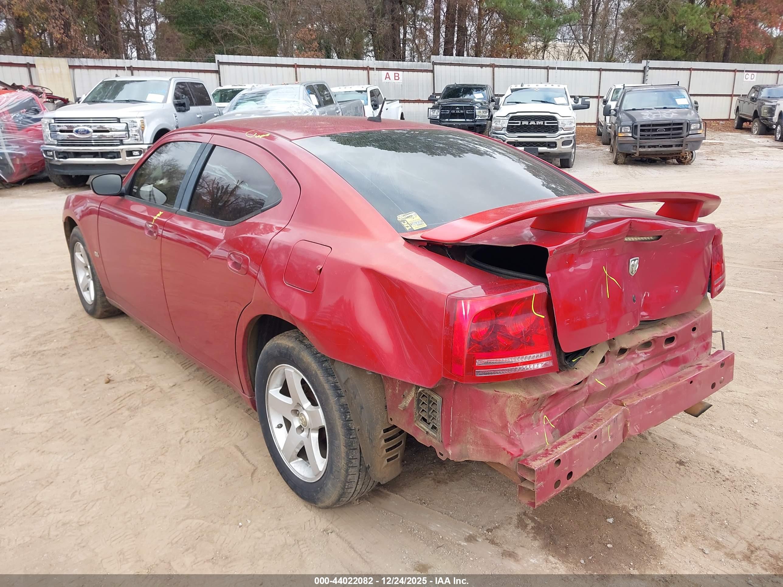 DODGE CHARGER image 3