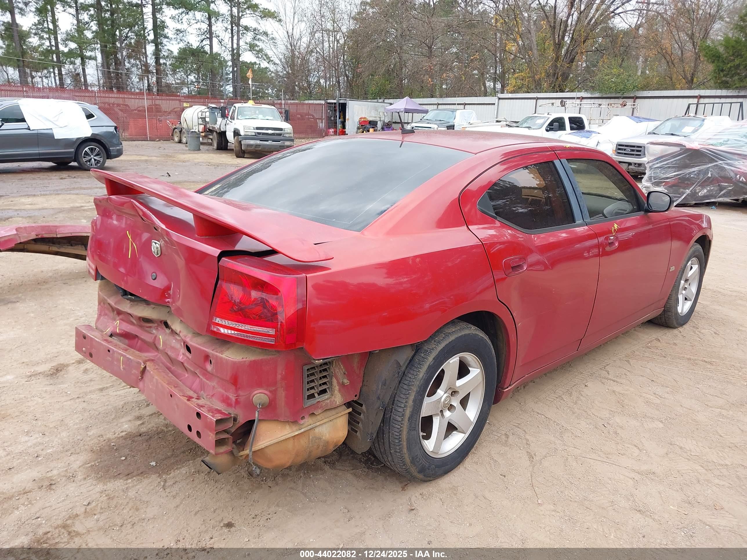 DODGE CHARGER image 4