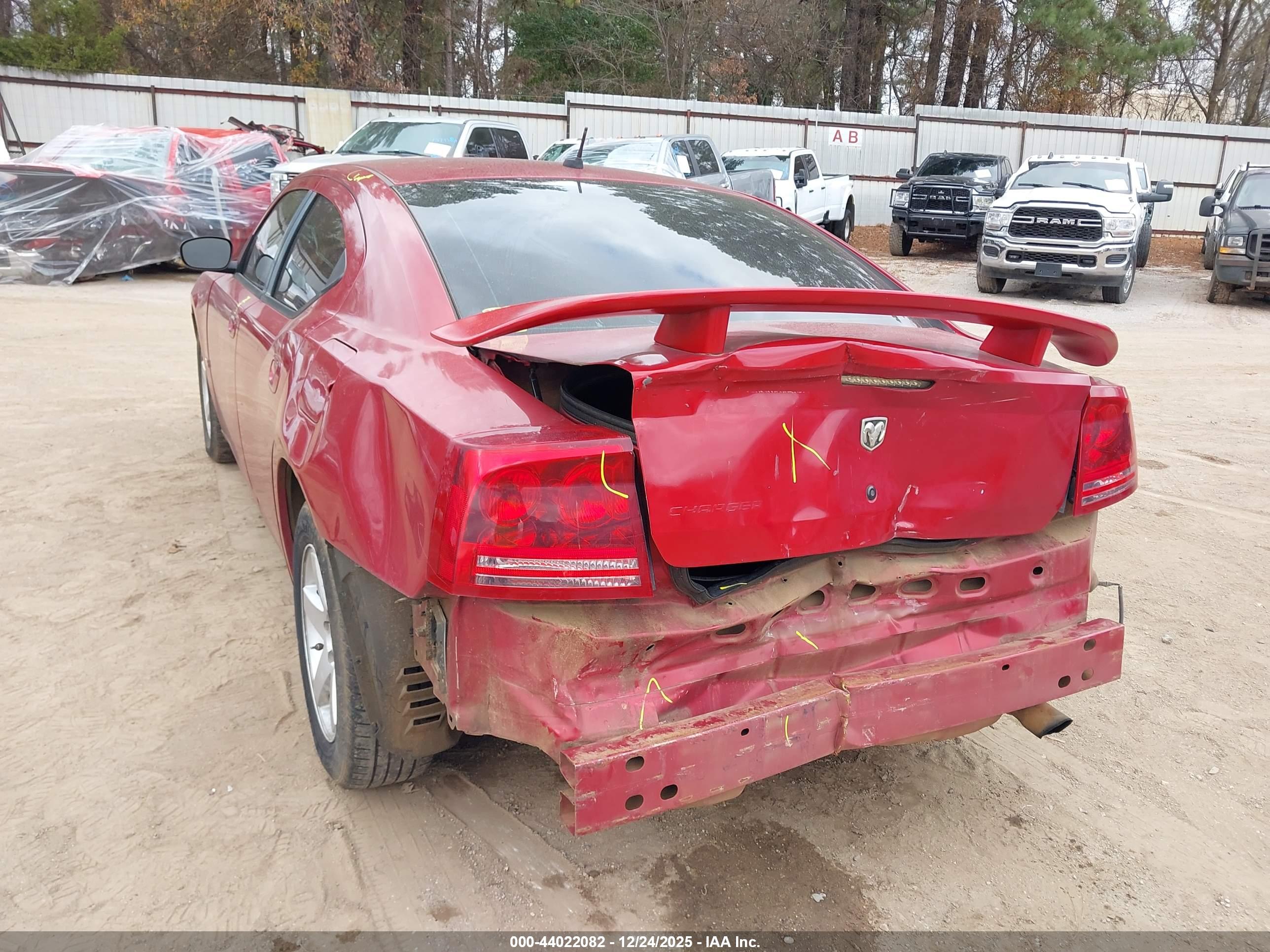 DODGE CHARGER image 6