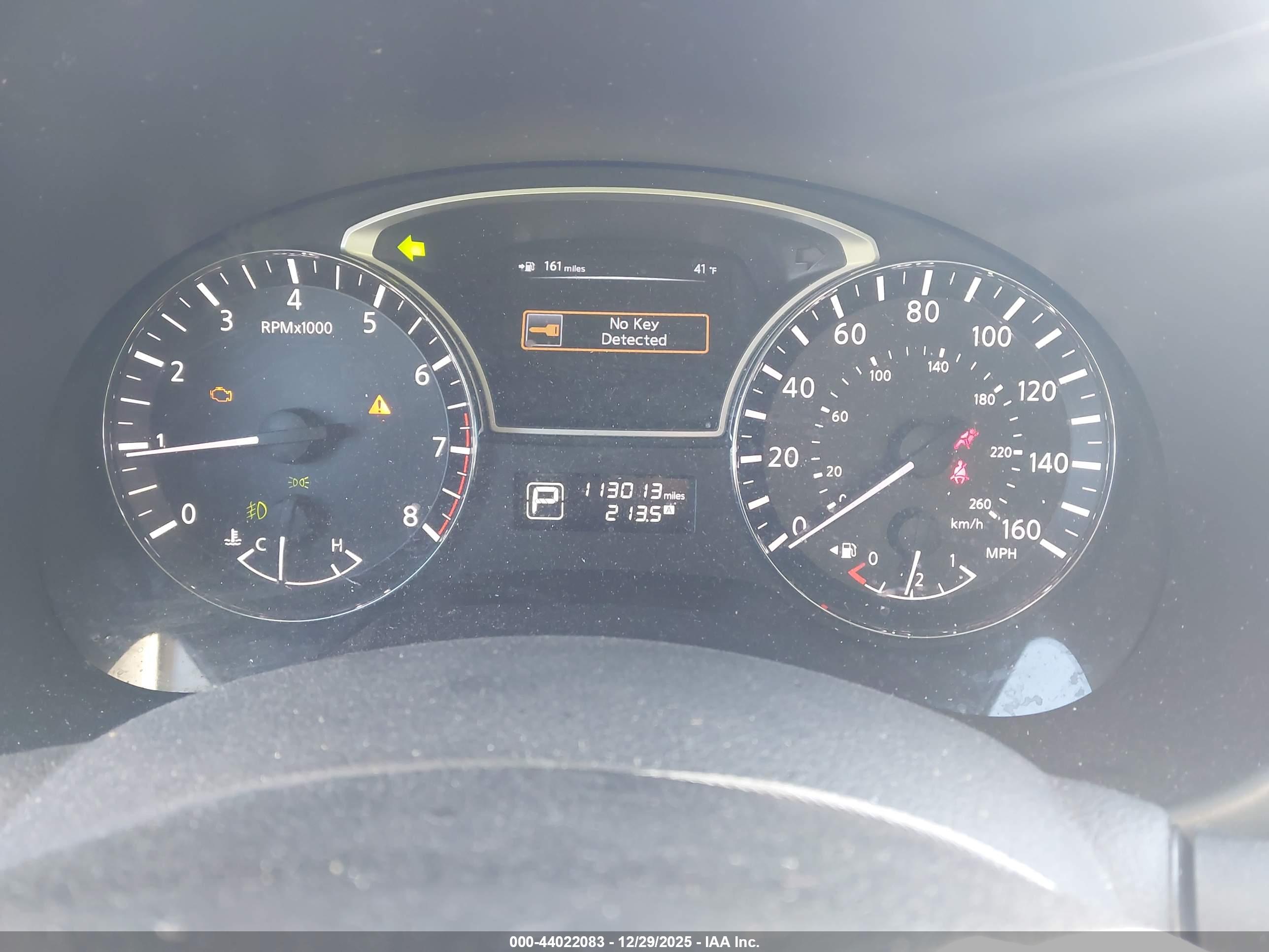 NISSAN ALTIMA image 7