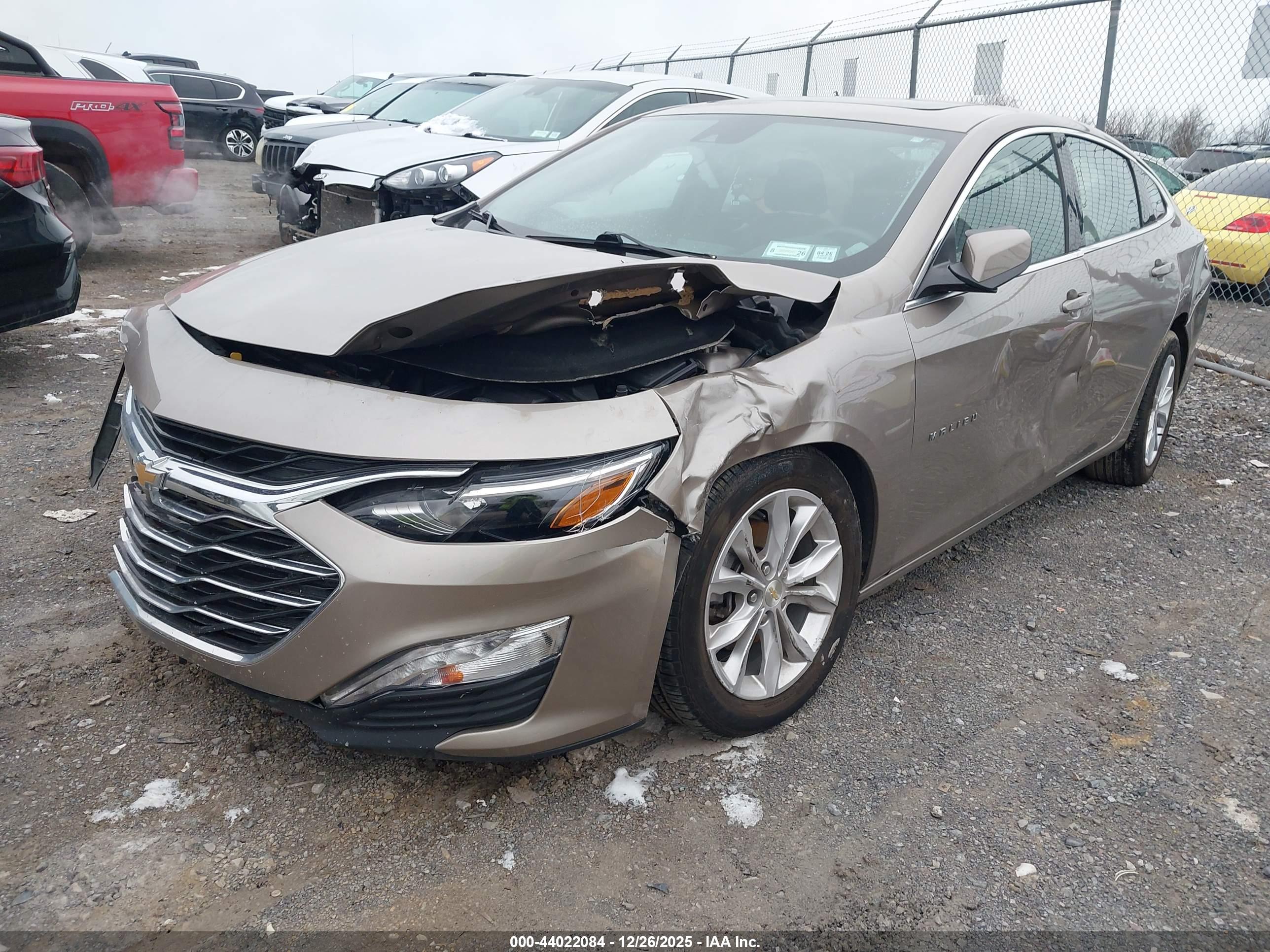 CHEVROLET MALIBU image 2