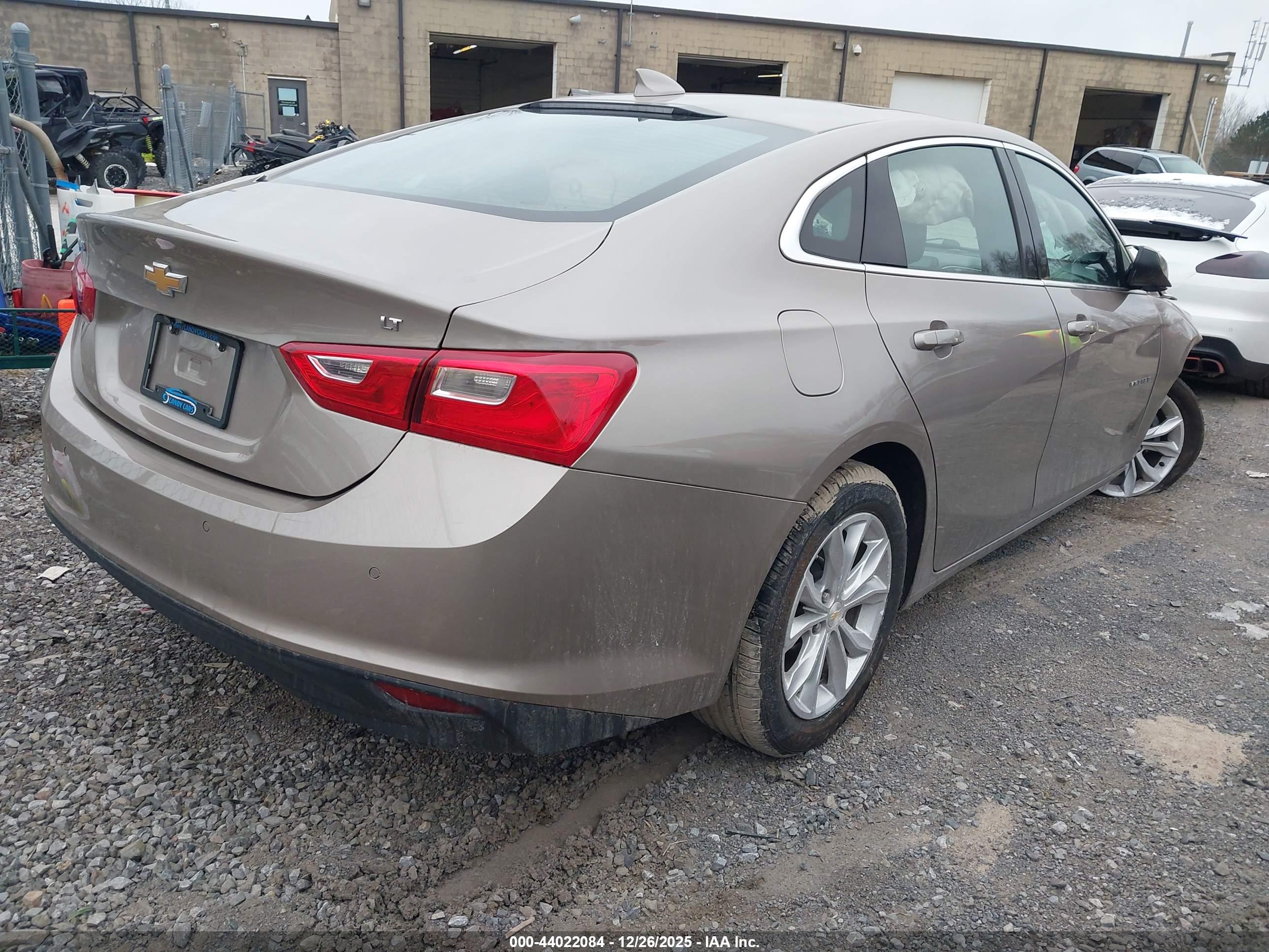 CHEVROLET MALIBU image 4