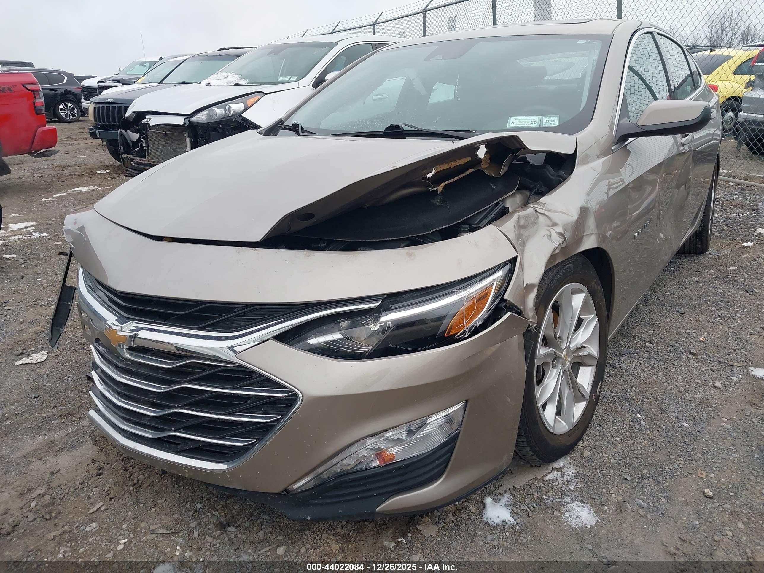 CHEVROLET MALIBU image 6