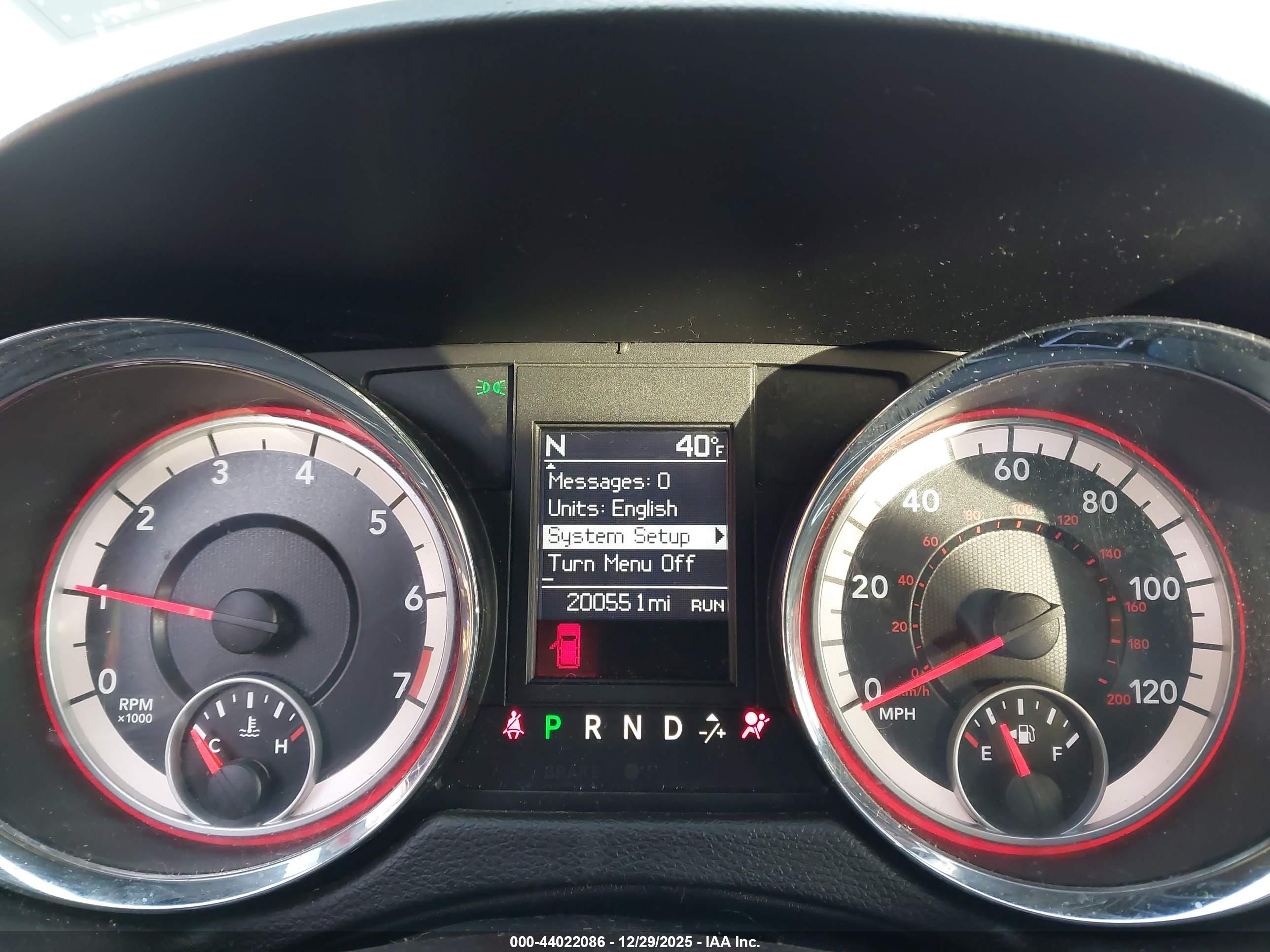 DODGE GRAND image 7