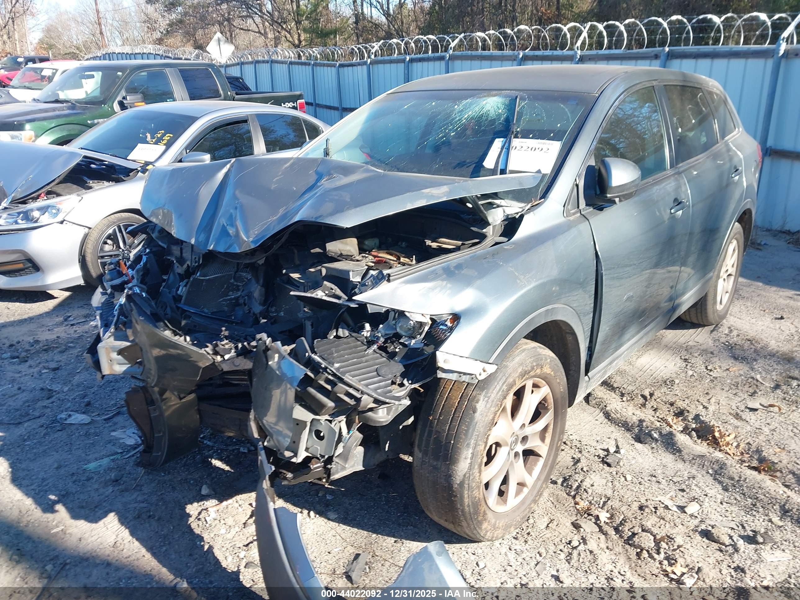 MAZDA CX-9 image 6