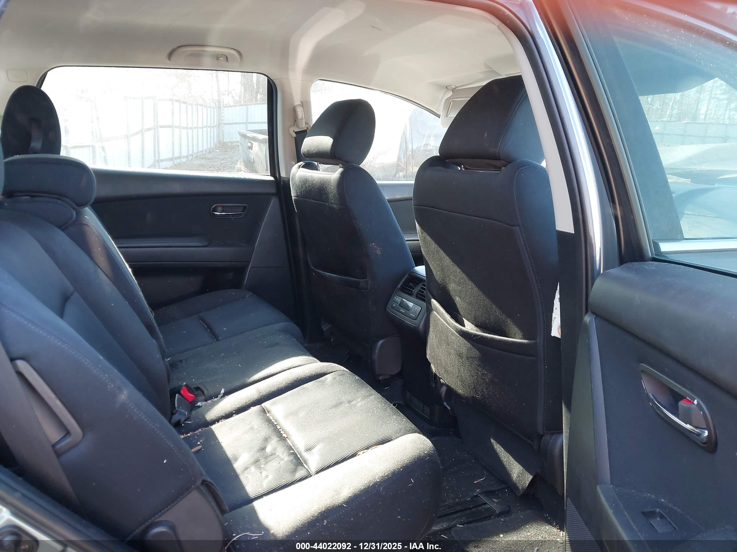 MAZDA CX-9 image 8