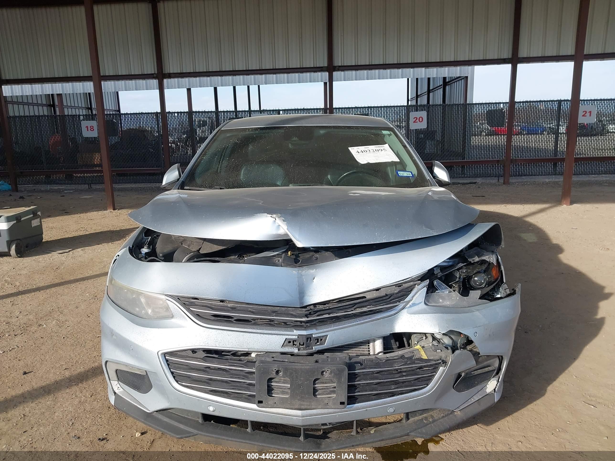 CHEVROLET MALIBU image 6