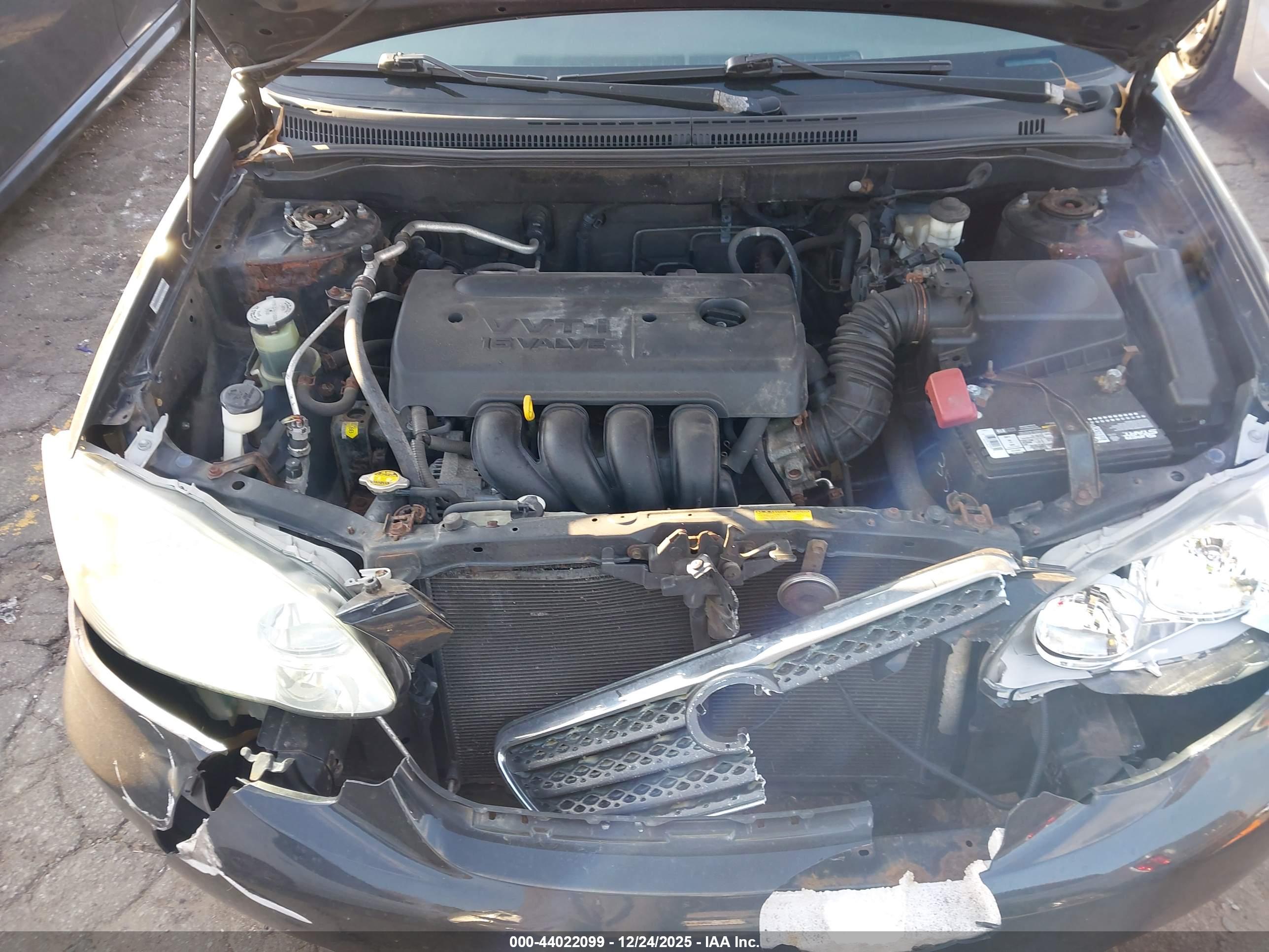 TOYOTA COROLLA image 10
