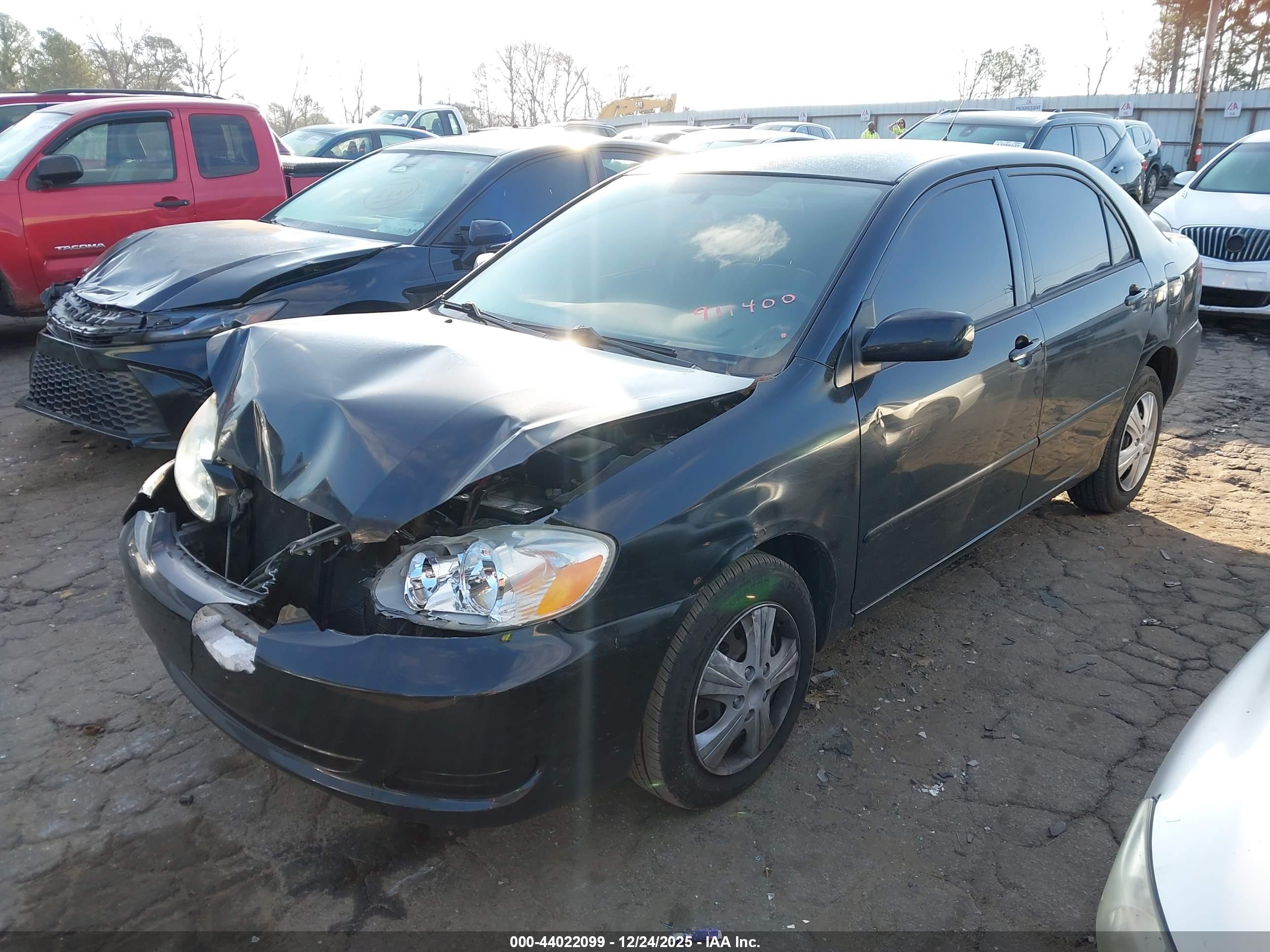 TOYOTA COROLLA image 2
