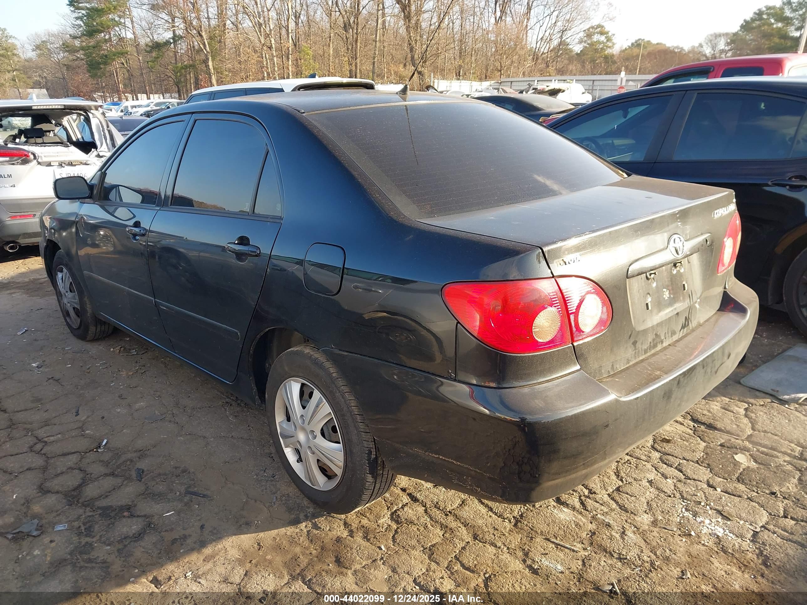 TOYOTA COROLLA image 3