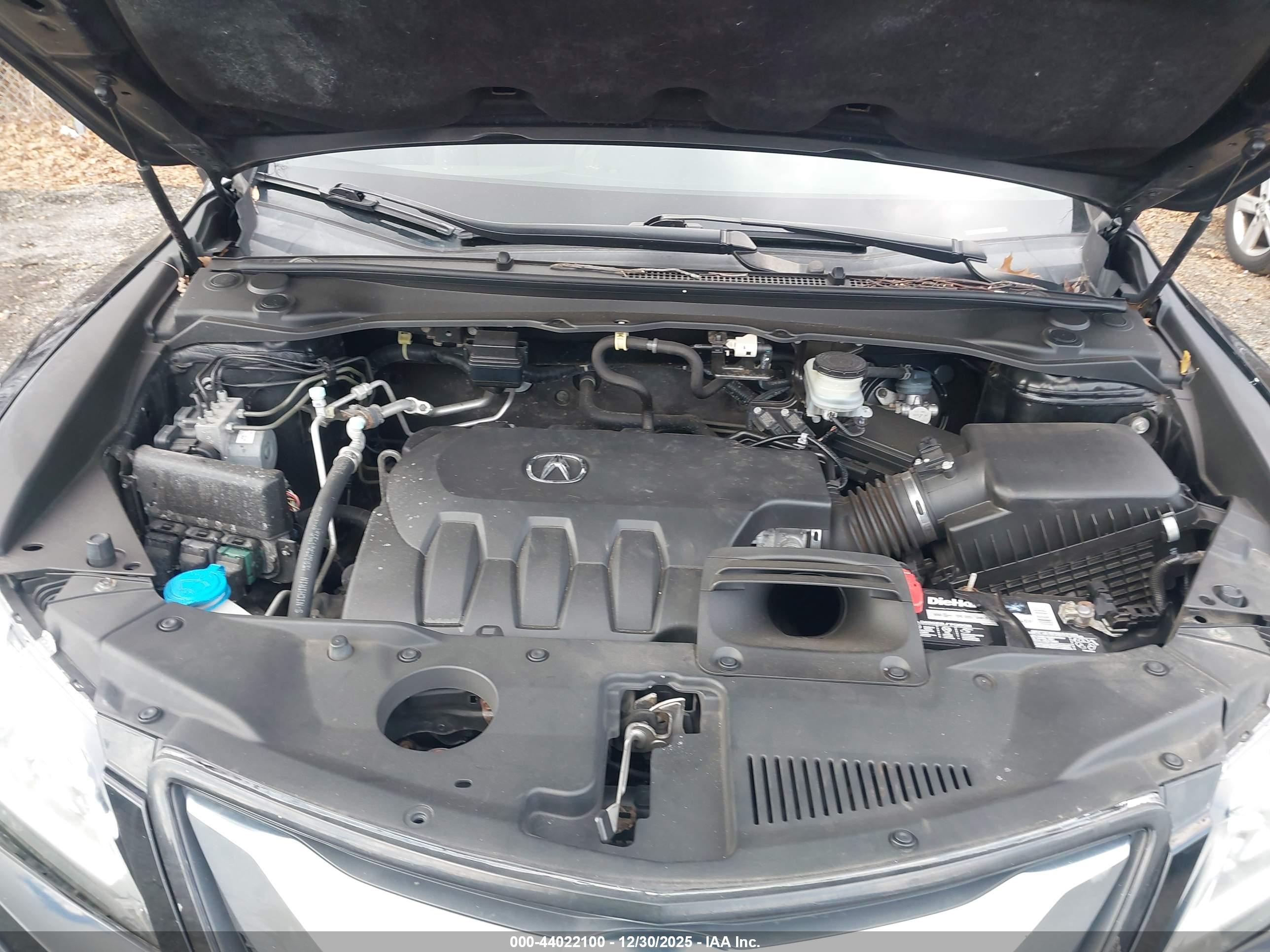 ACURA RDX image 10