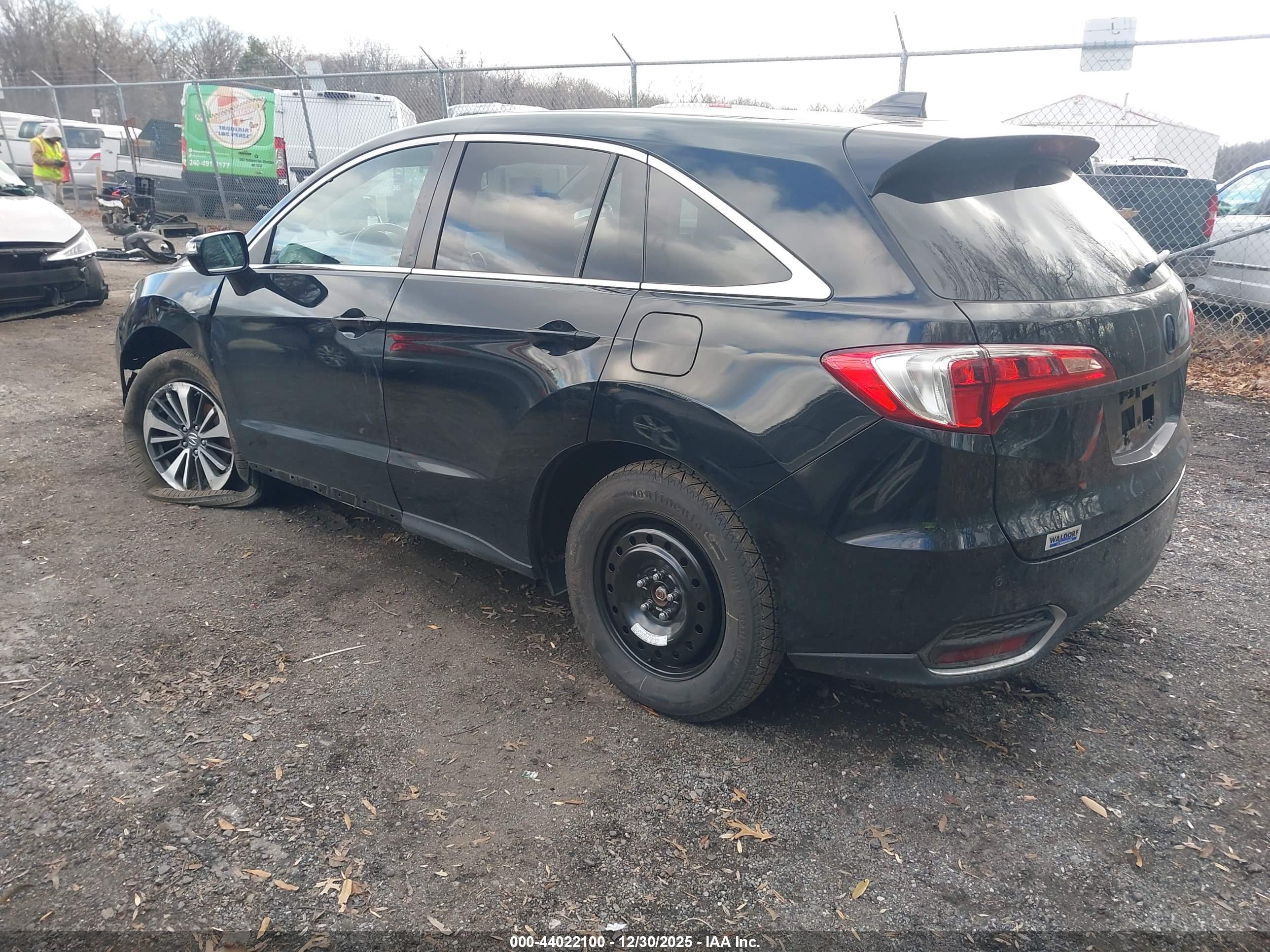 ACURA RDX image 3