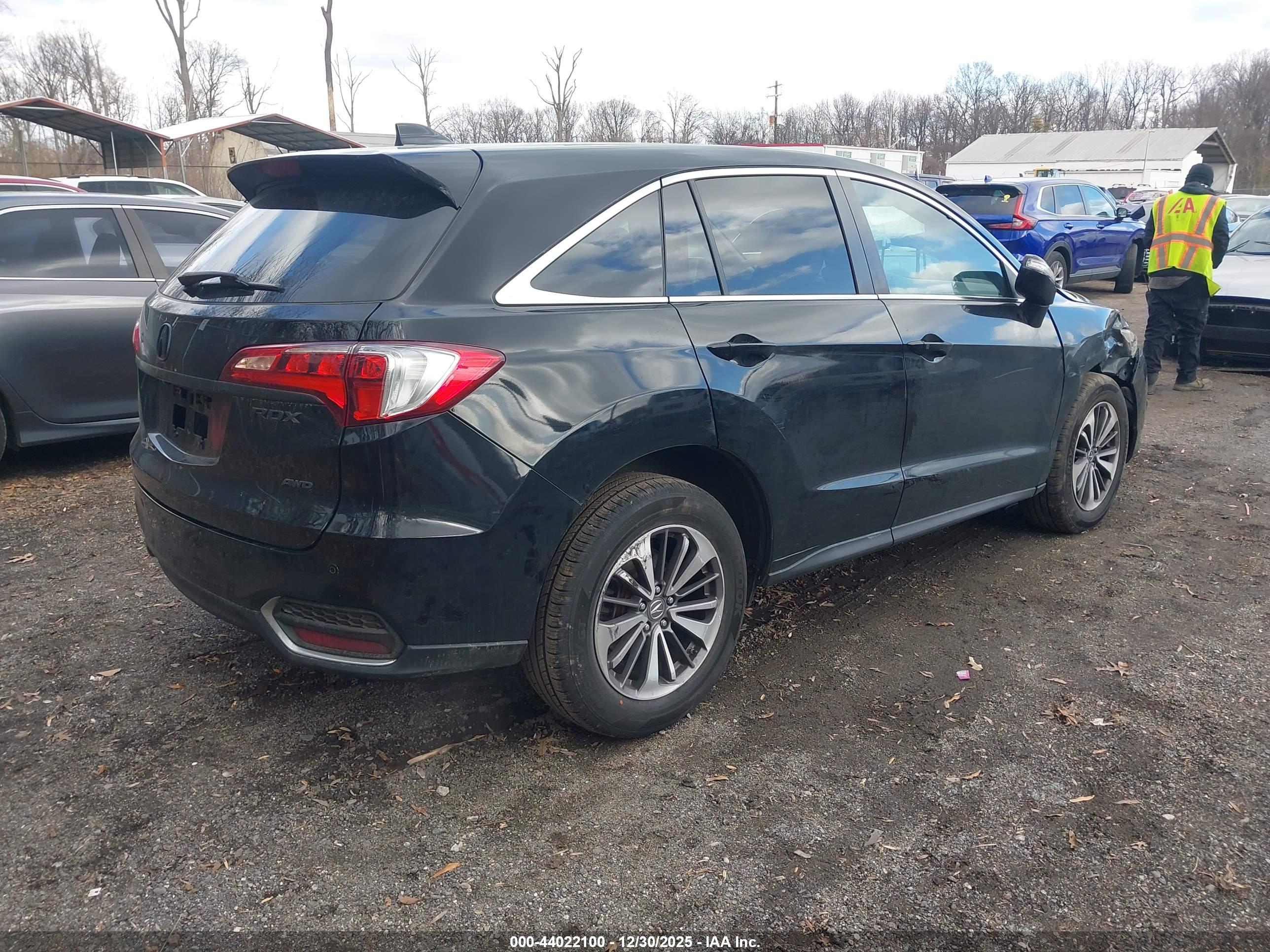 ACURA RDX image 4