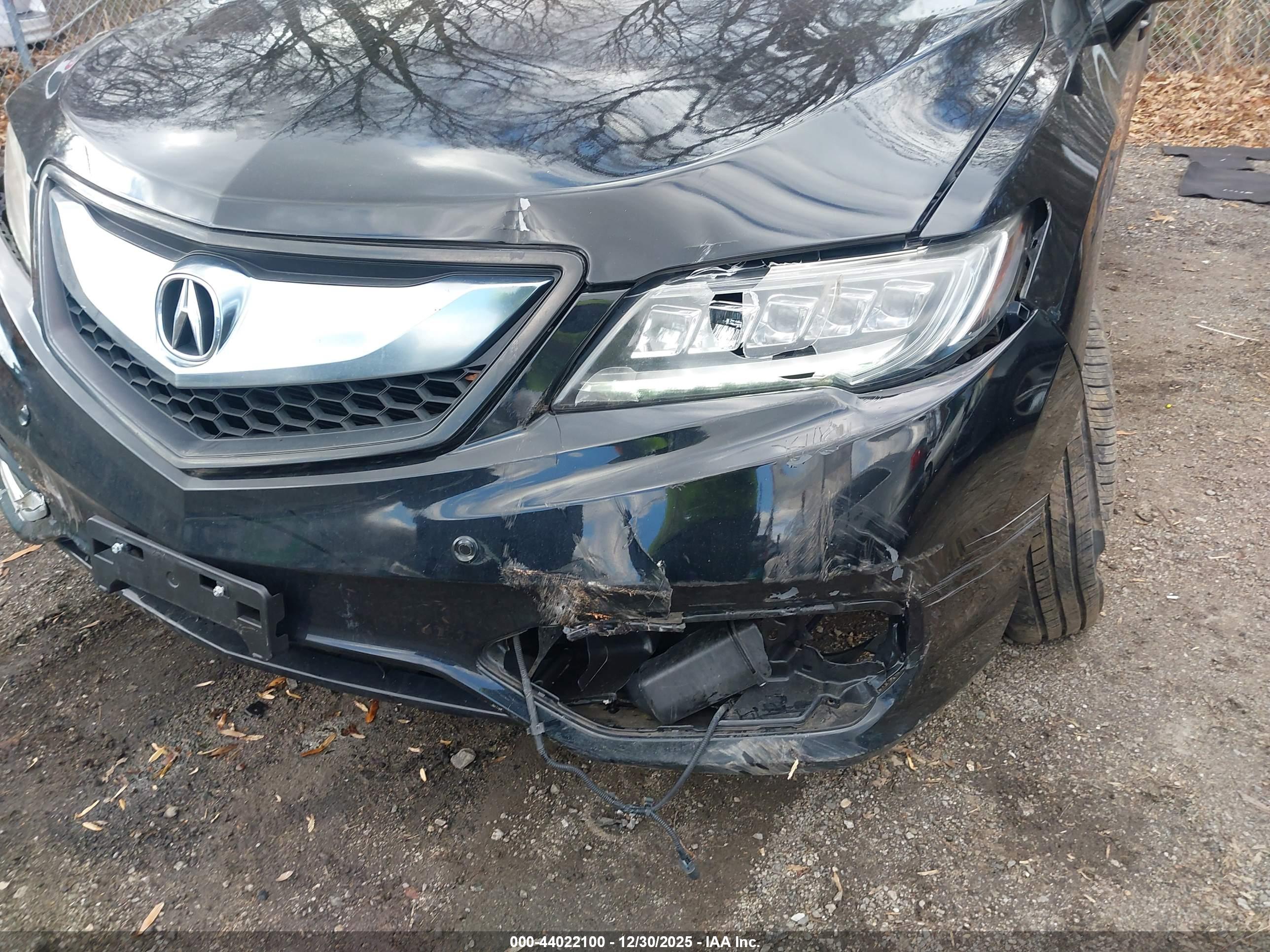 ACURA RDX image 6
