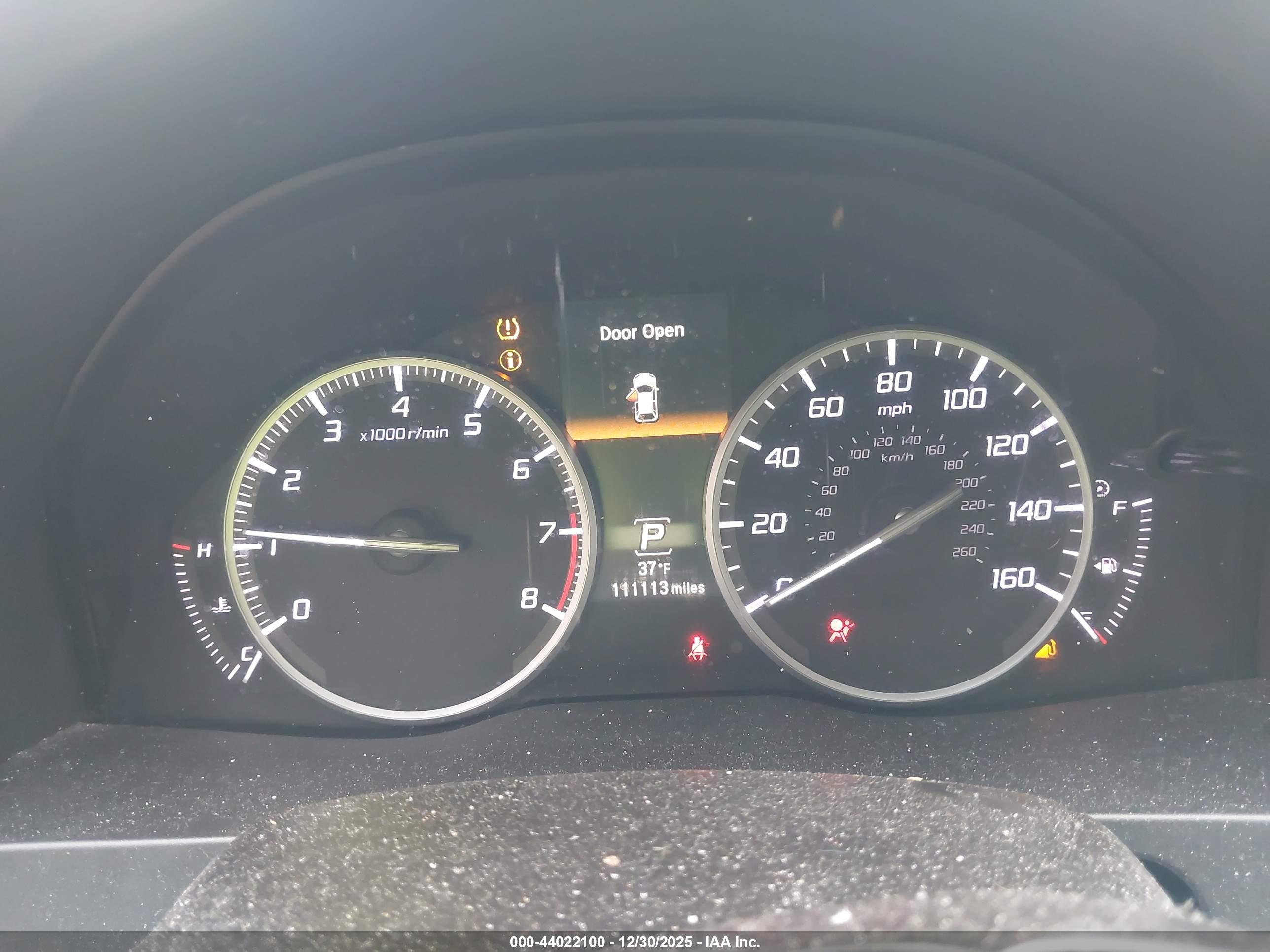 ACURA RDX image 7